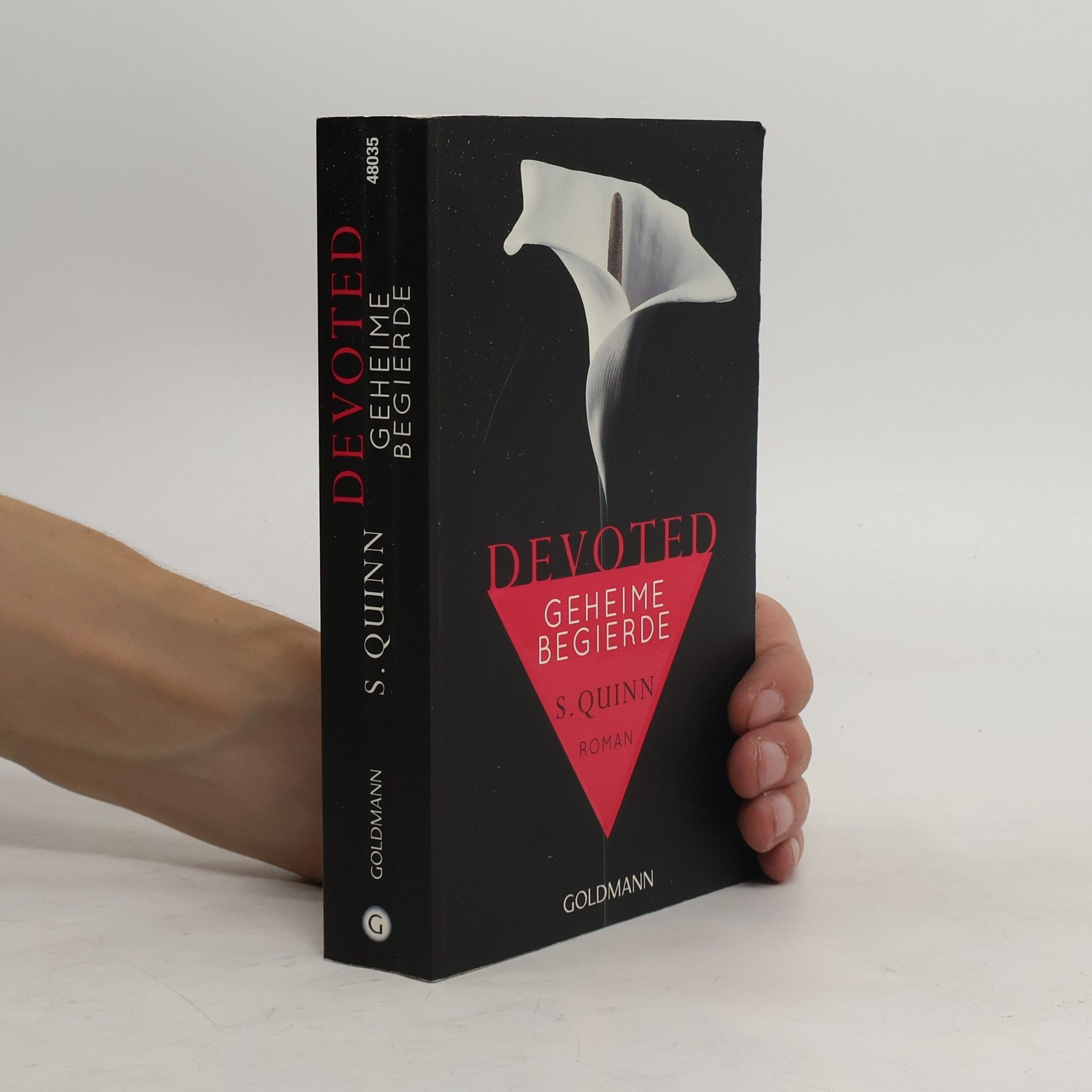 Suzy K. Quinn Devoted