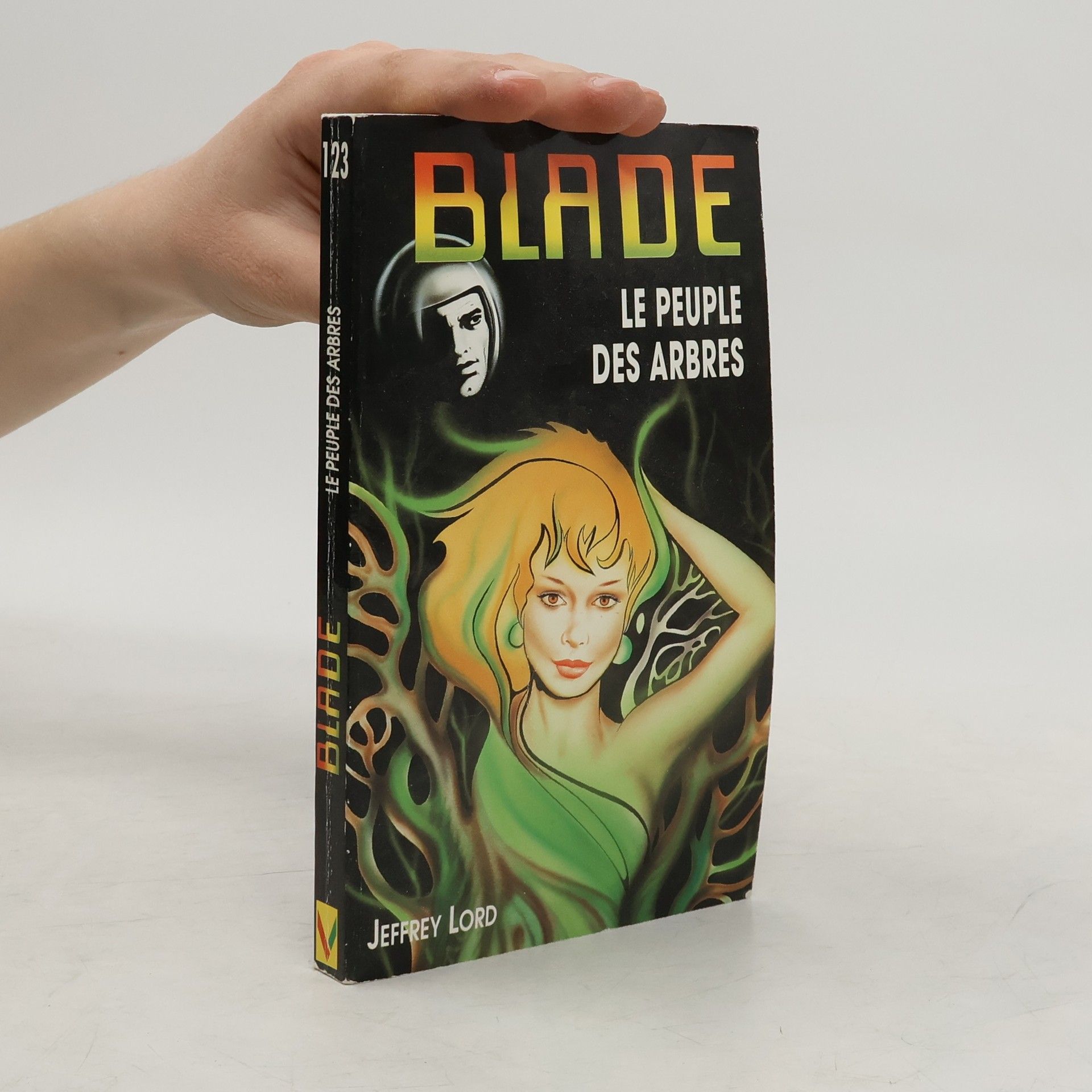 Blade 123. Le peuple des arbres