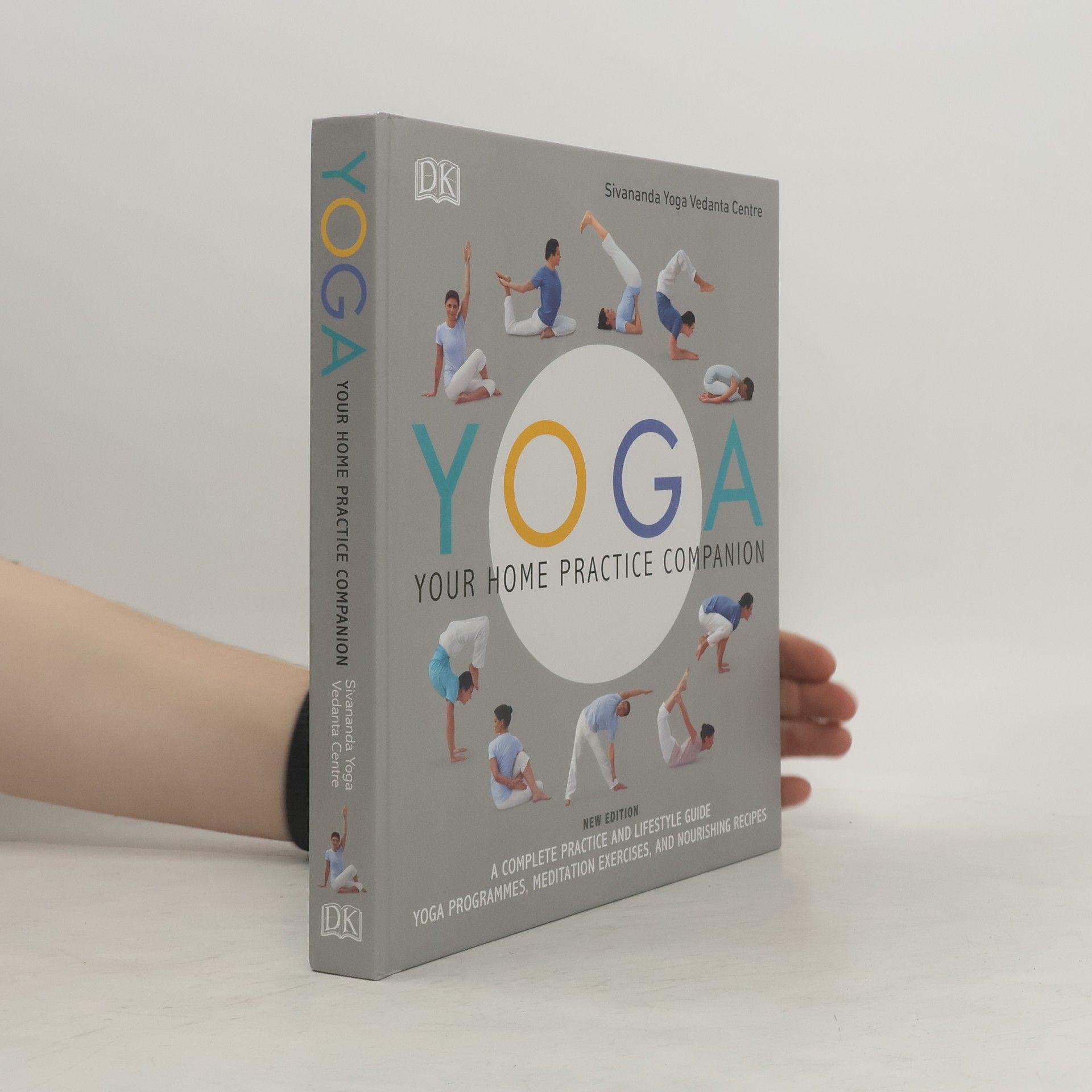 Yoga Sivananda Yoga: Your Home Practice Companion