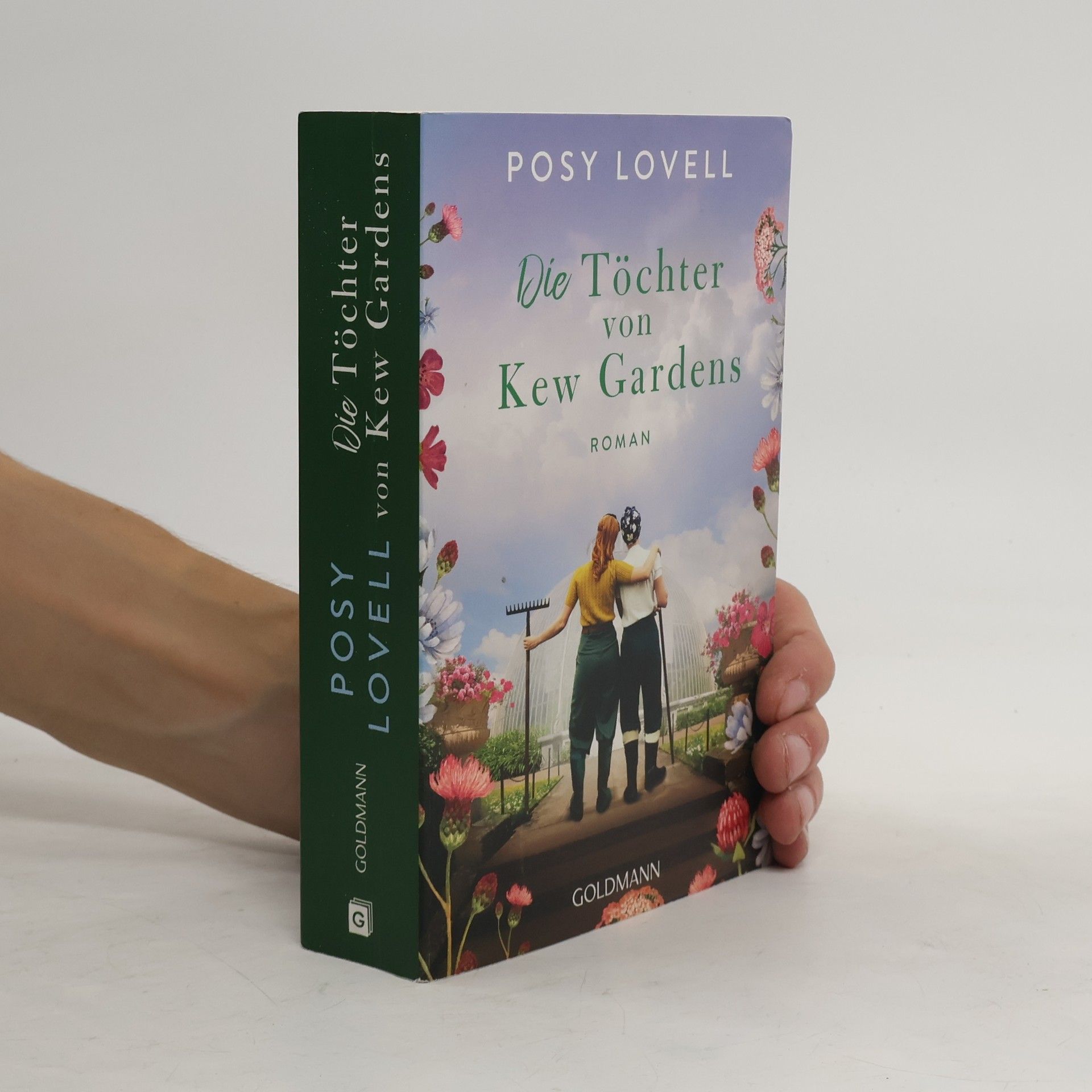 Die Töchter von Kew Gardens