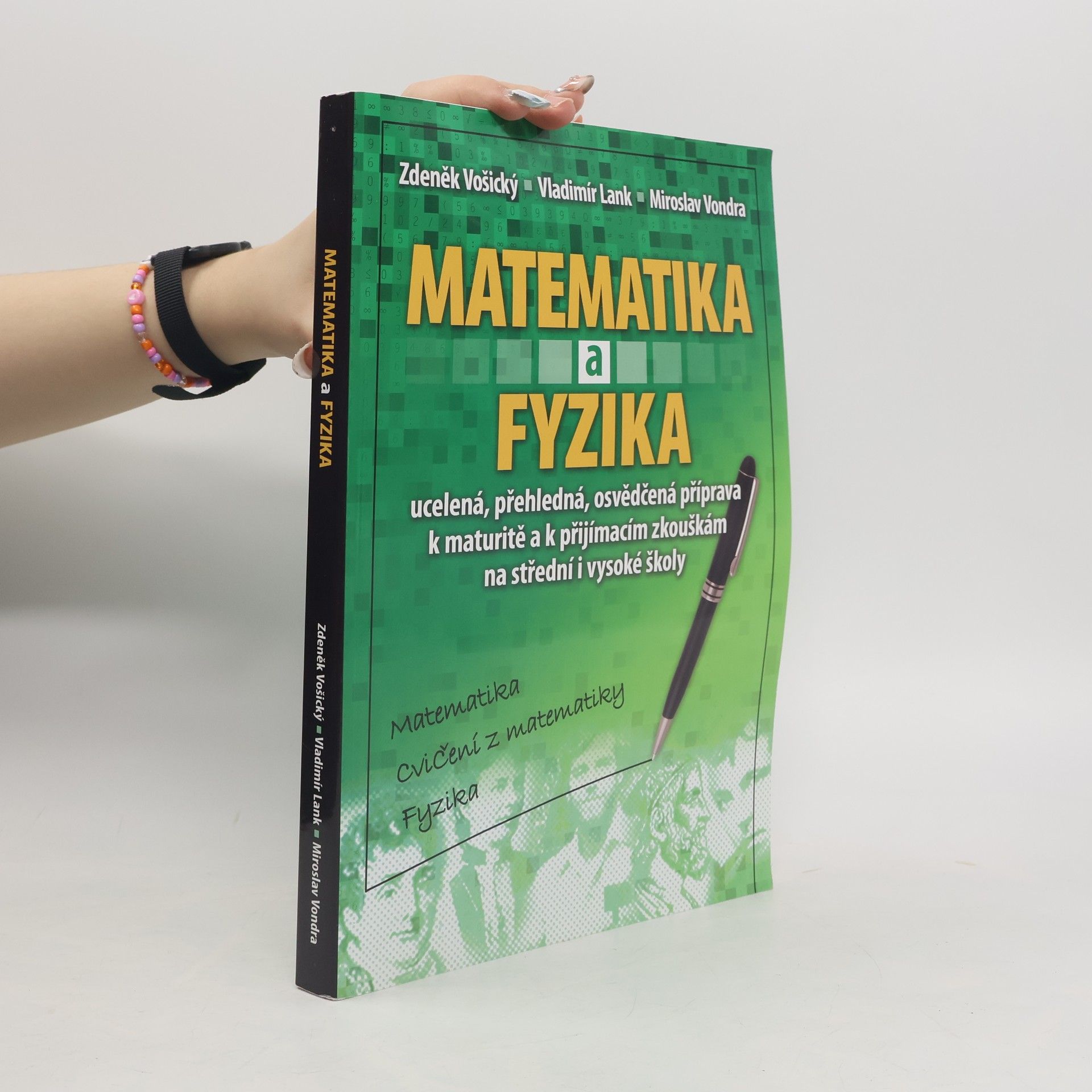 Matematika a fyzika: Matematika, cvičení z matematiky, fyzika
