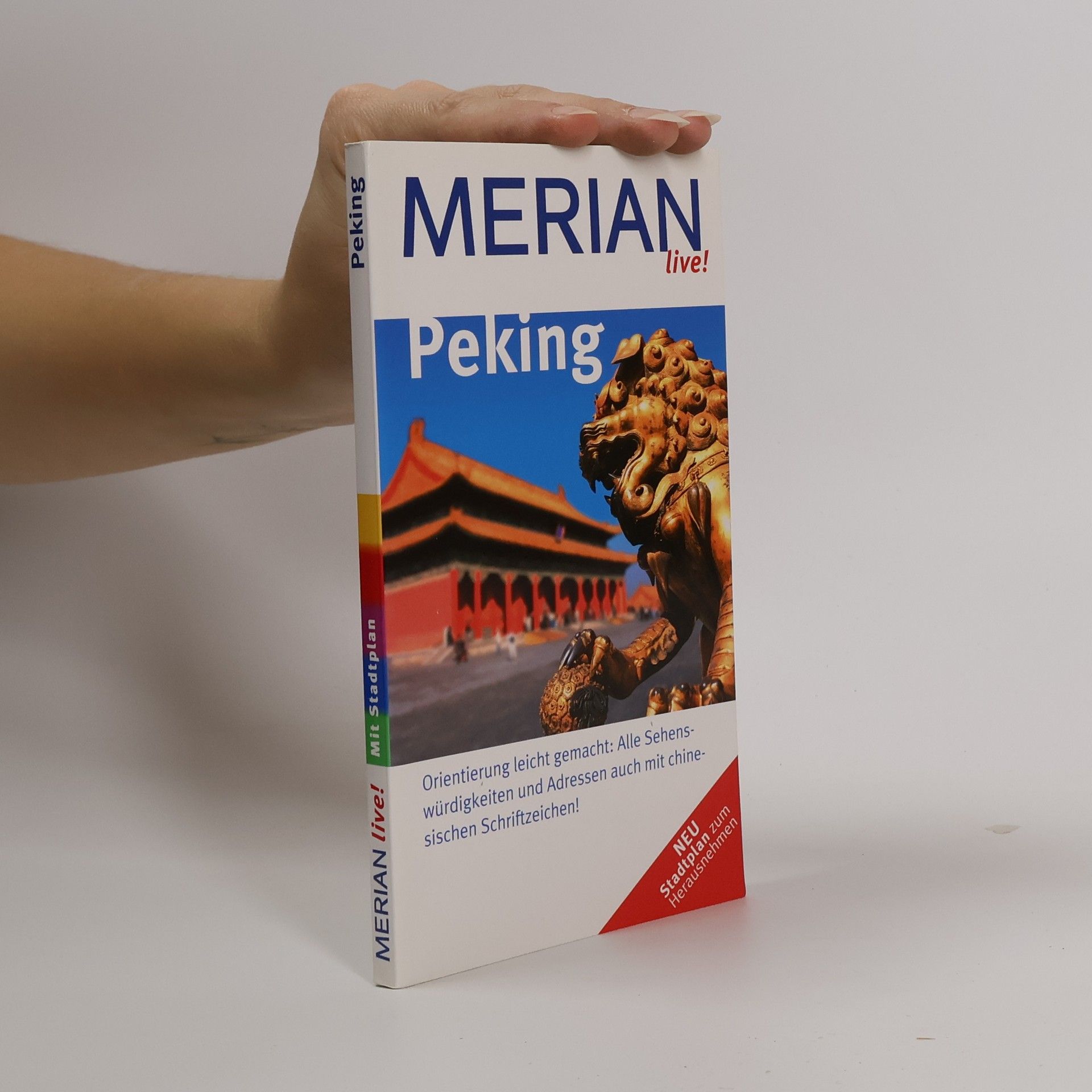 Autorenkollektiv Merian Live! Peking