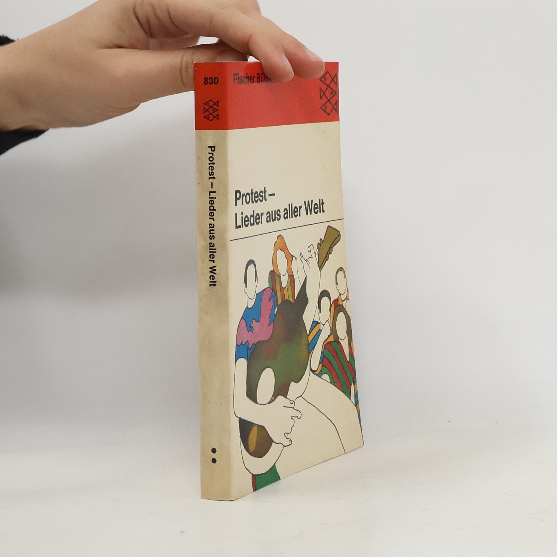 Collectif d'auteurs Protest - Lieder aus aller Welt