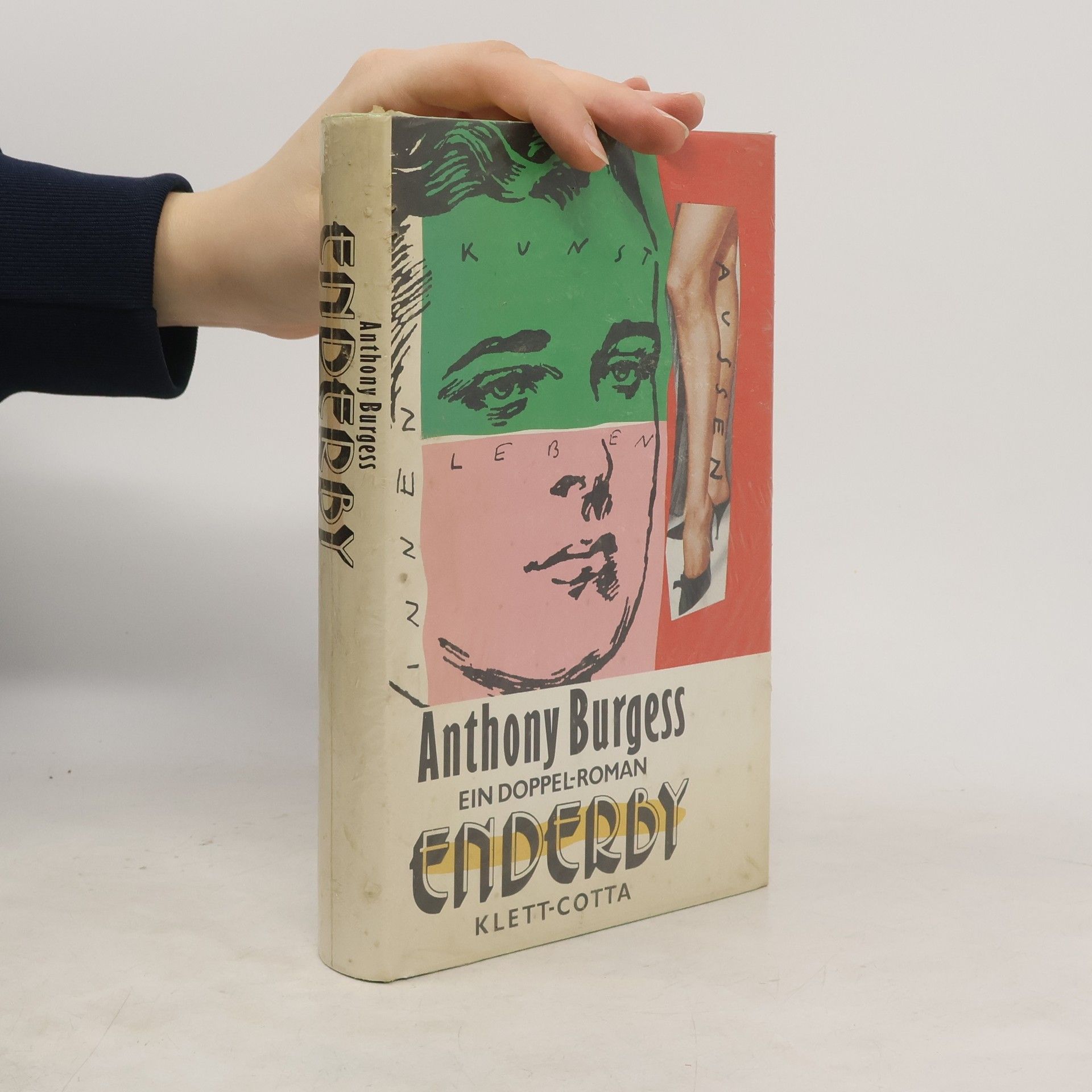 Anthony Burgess Enderby