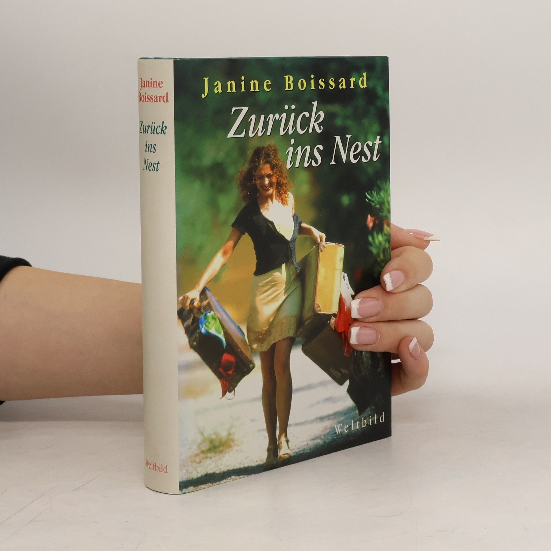 Janine Boissard Zurück ins Nest