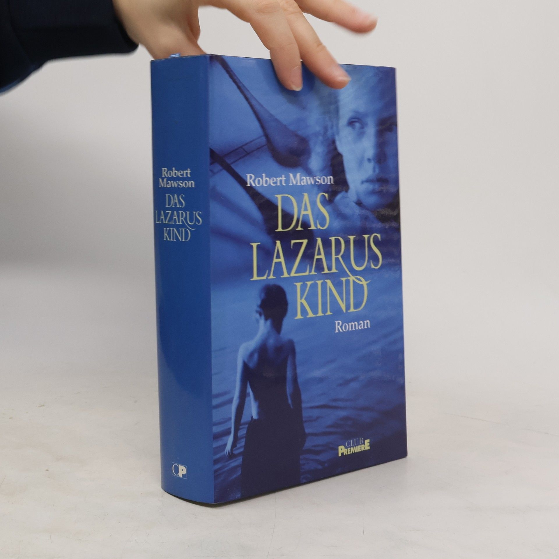 Robert Mawson Das Lazarus Kind