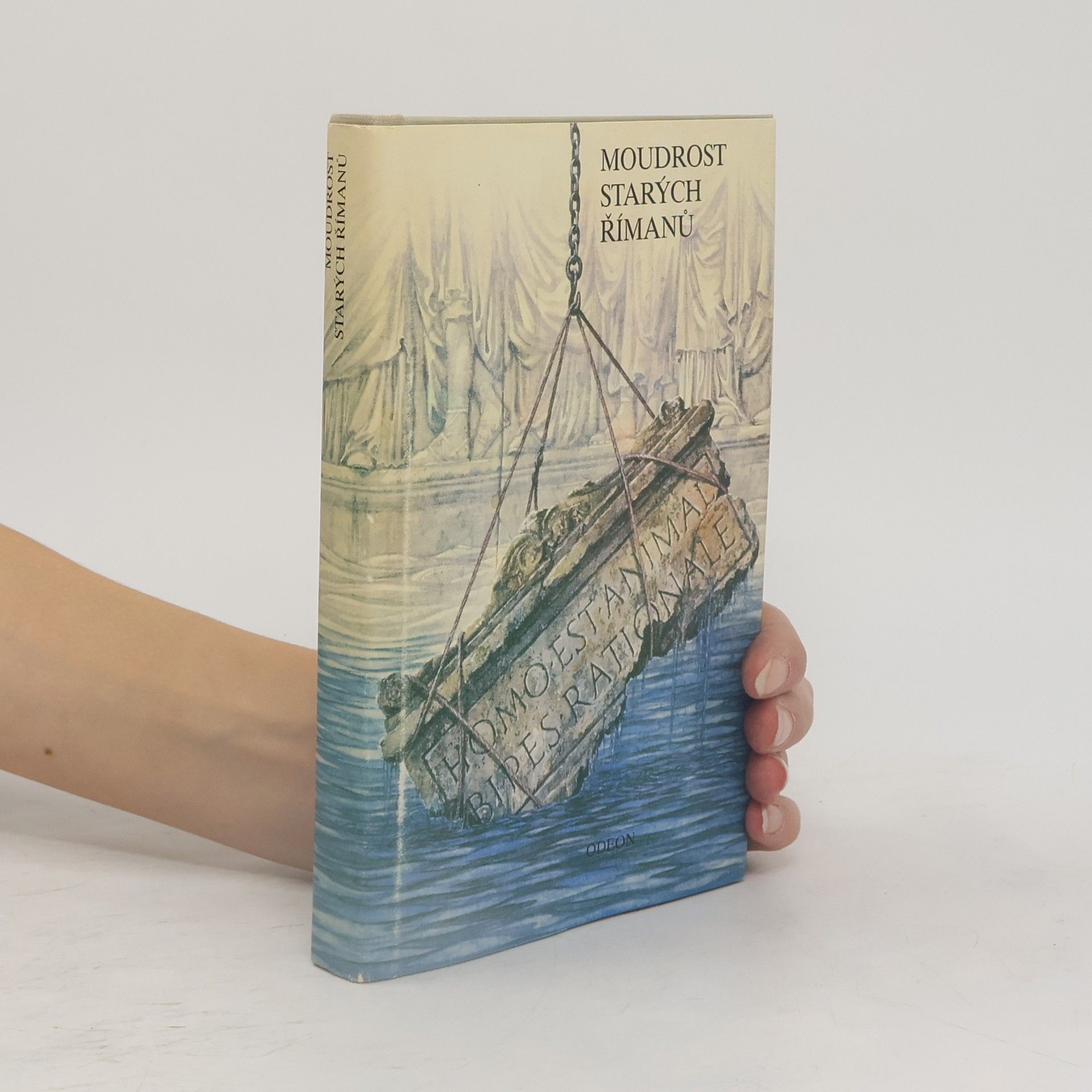 Miroslav Jiránek Moudrost starých Římanů