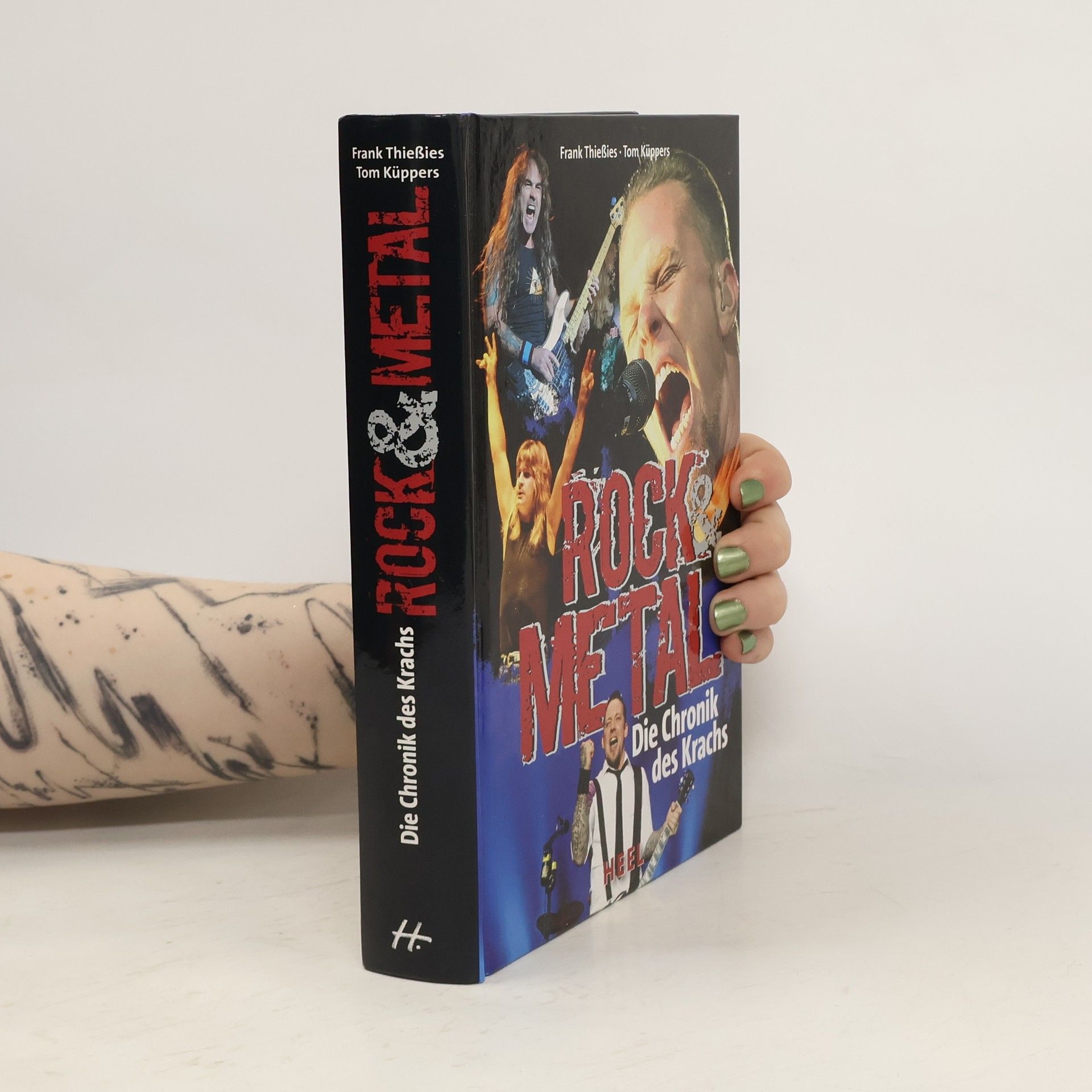 Frank Thießies Rock & Metal