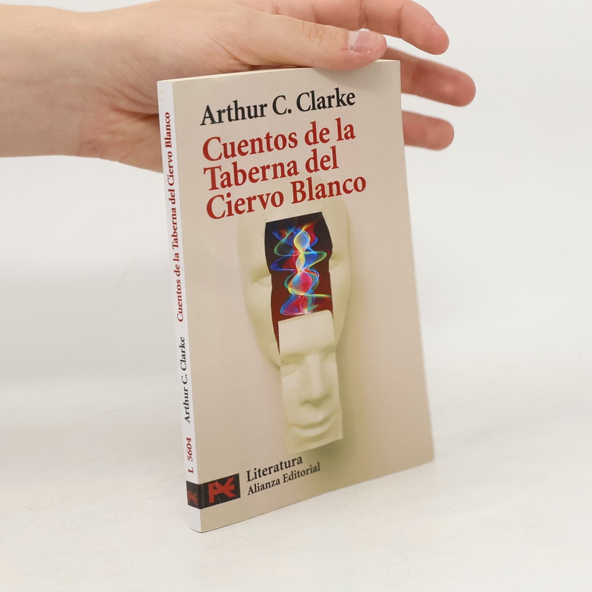Arthur Charles Clarke Cuentos de la Taberna del Ciervo Blanco