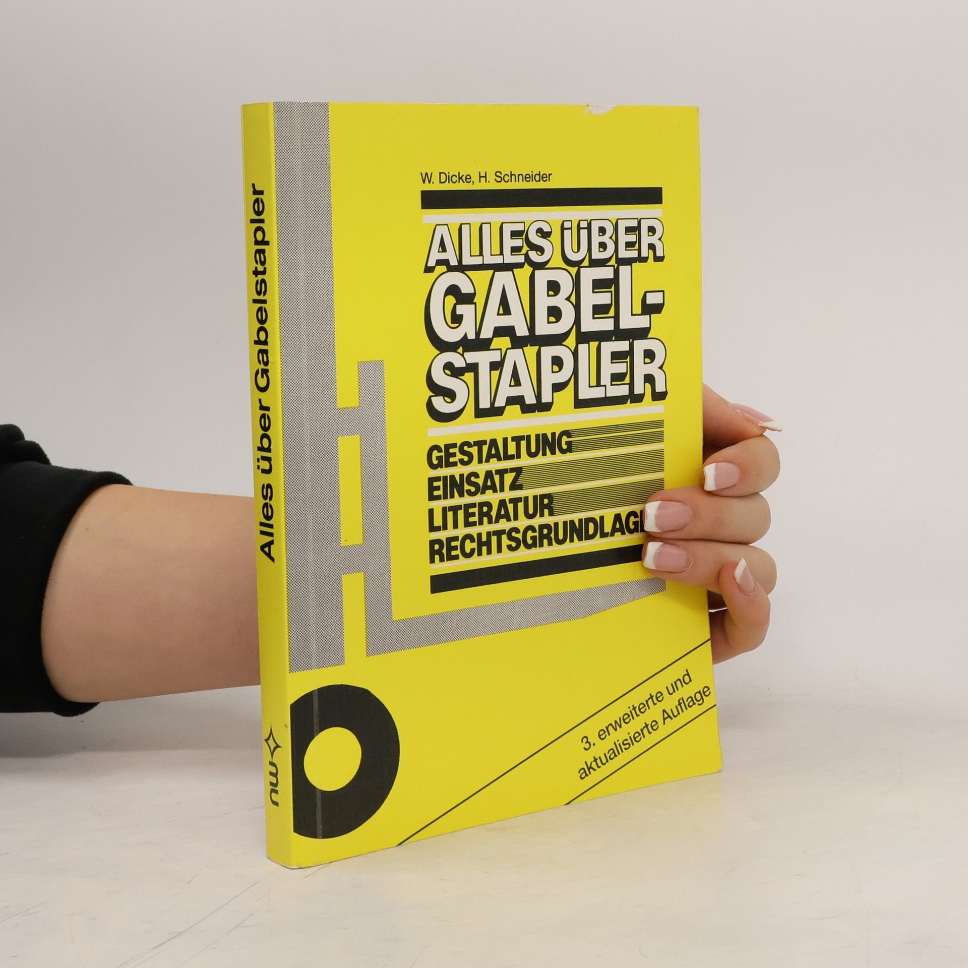 Alles über Gabelstapler
