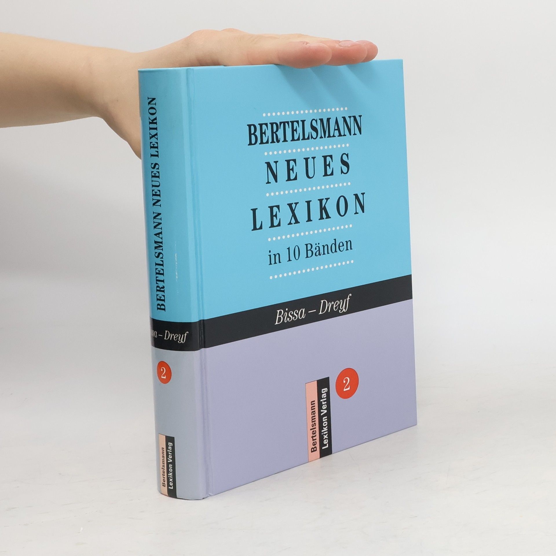 AA.VV. Bertelsmann neues Lexikon 2