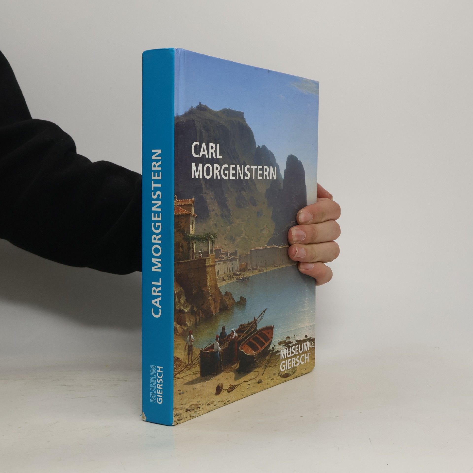 D. Carl Morgenstern Carl Morgenstern (1811-1893) und die Landschaftsmalerei seiner Zeit