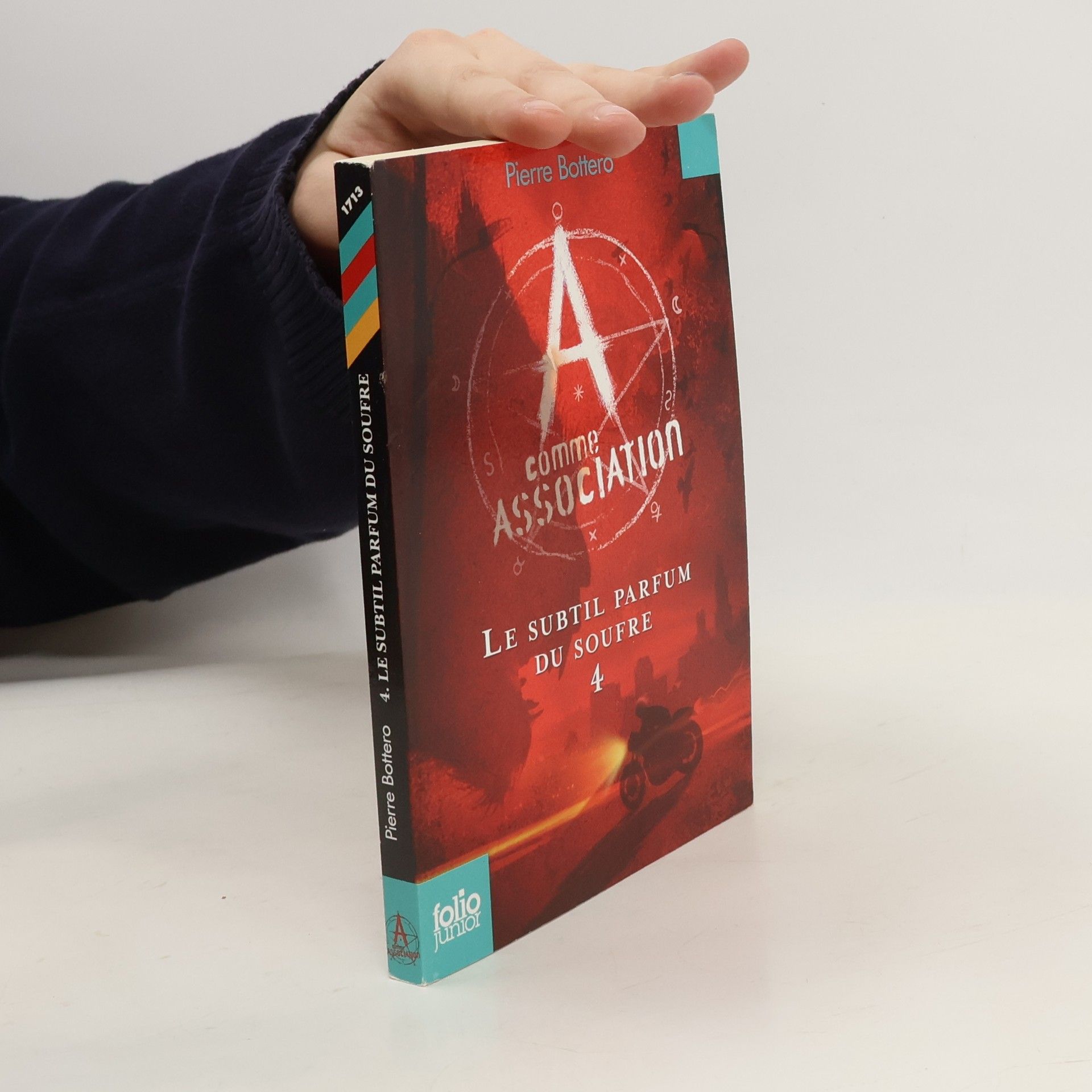 Le subtil parfum du soufre