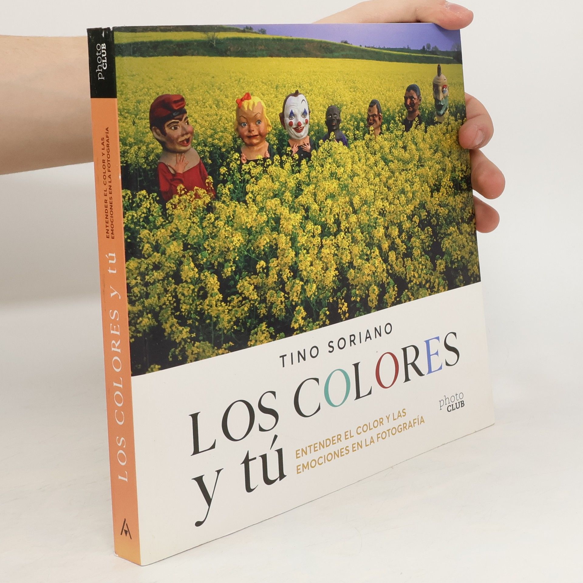 photo CLUB: Los colores y tú