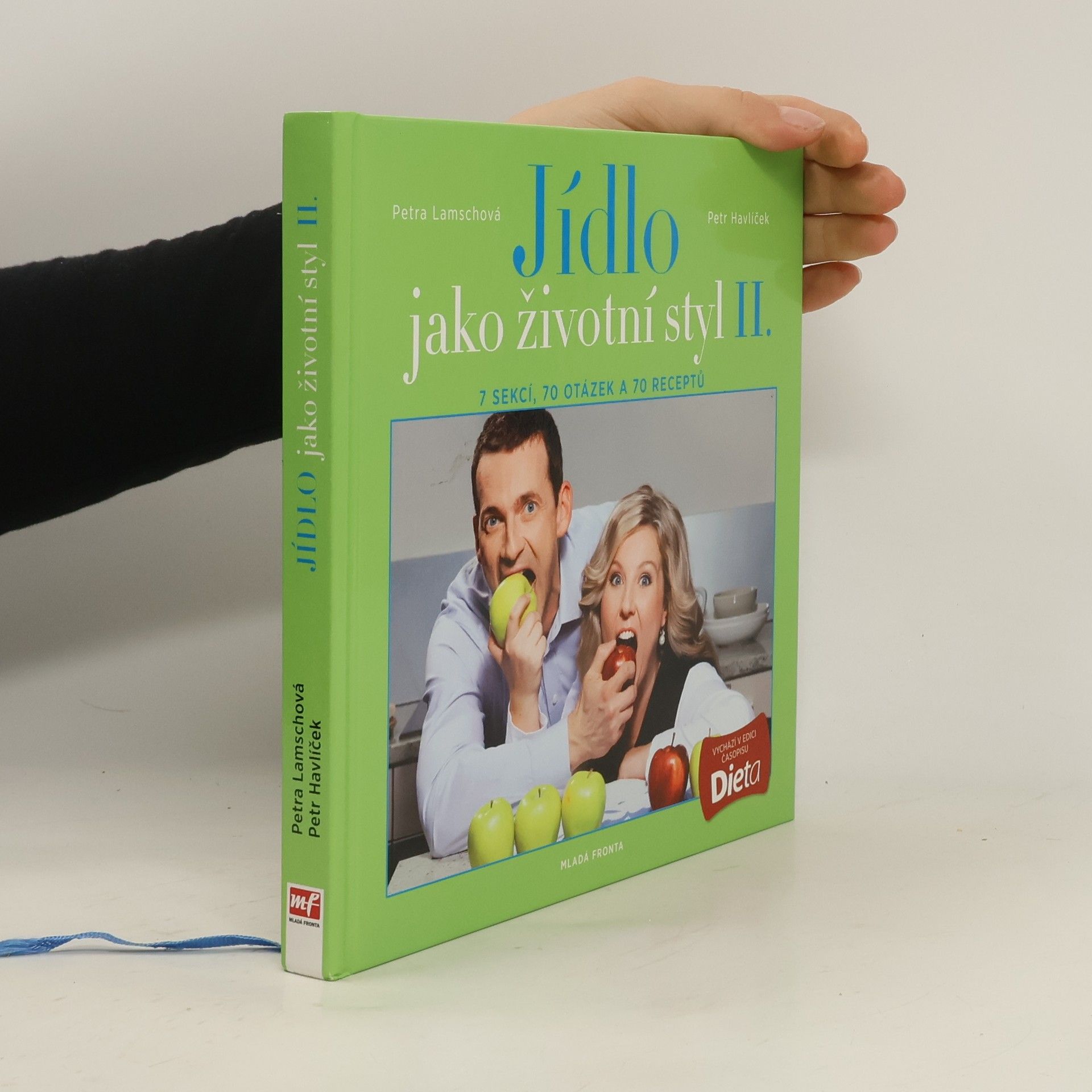 Petra Lamschová Jídlo jako životní styl II.