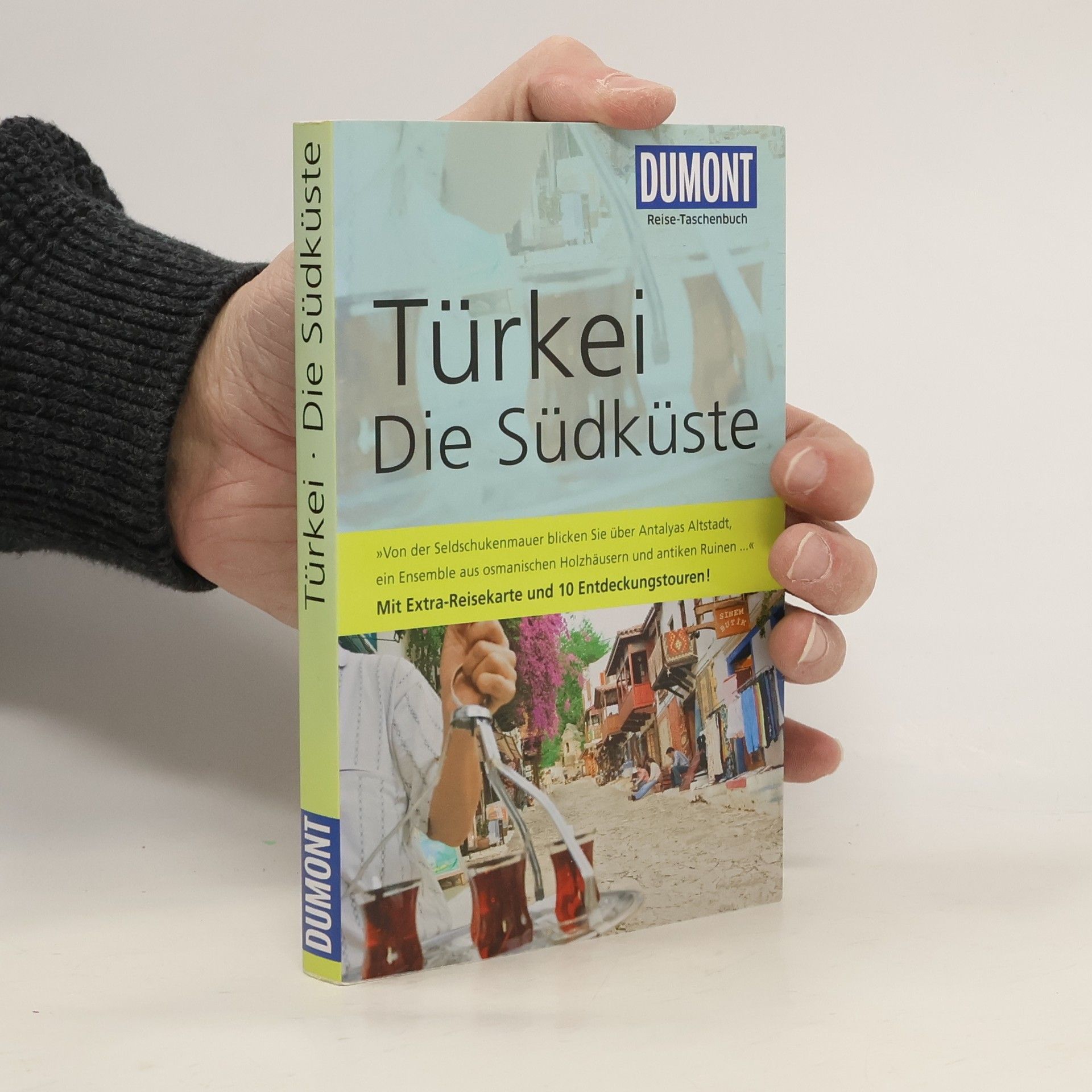 Kolektiv autorů Türkei. Die Südküste