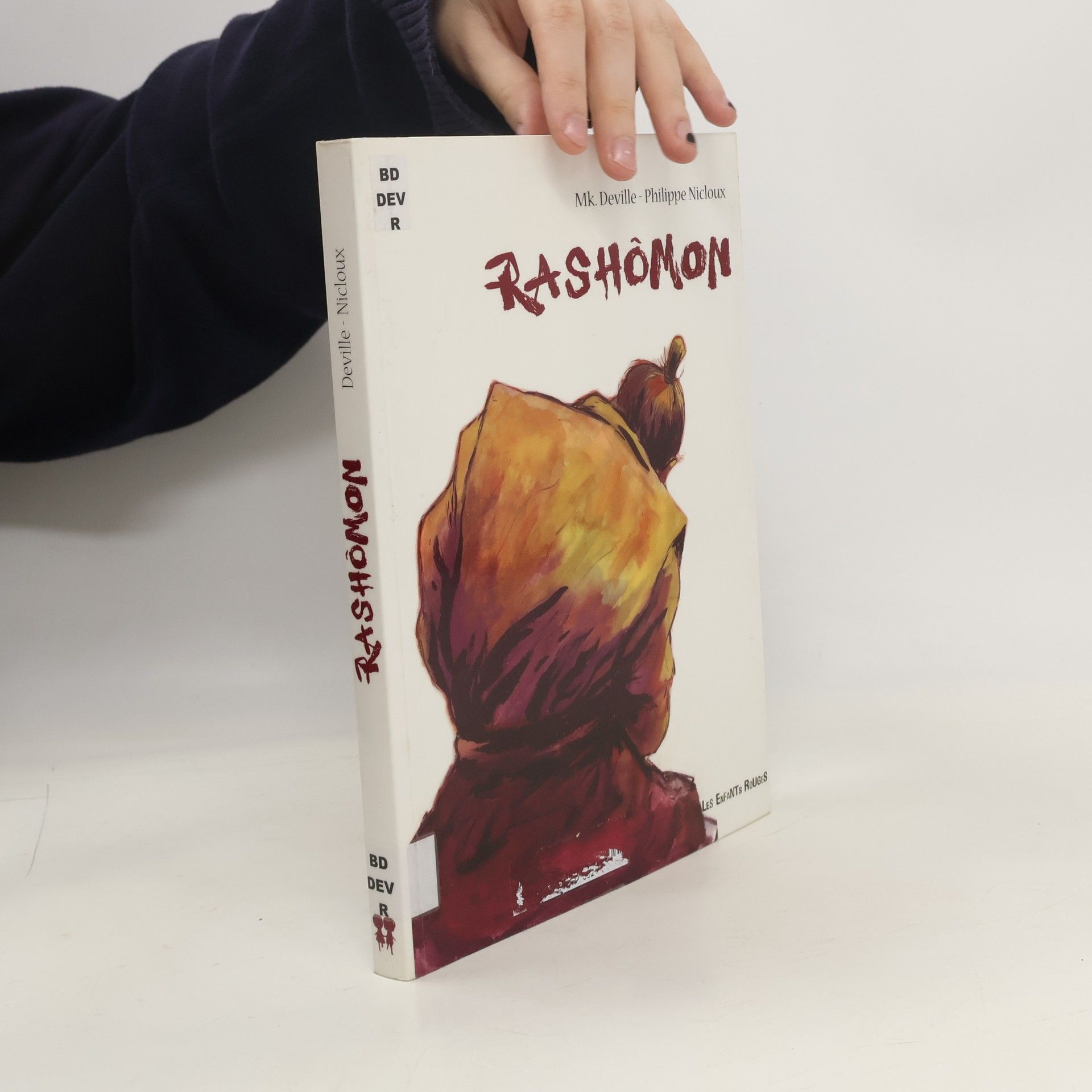 Mk. Deville Rashōmon