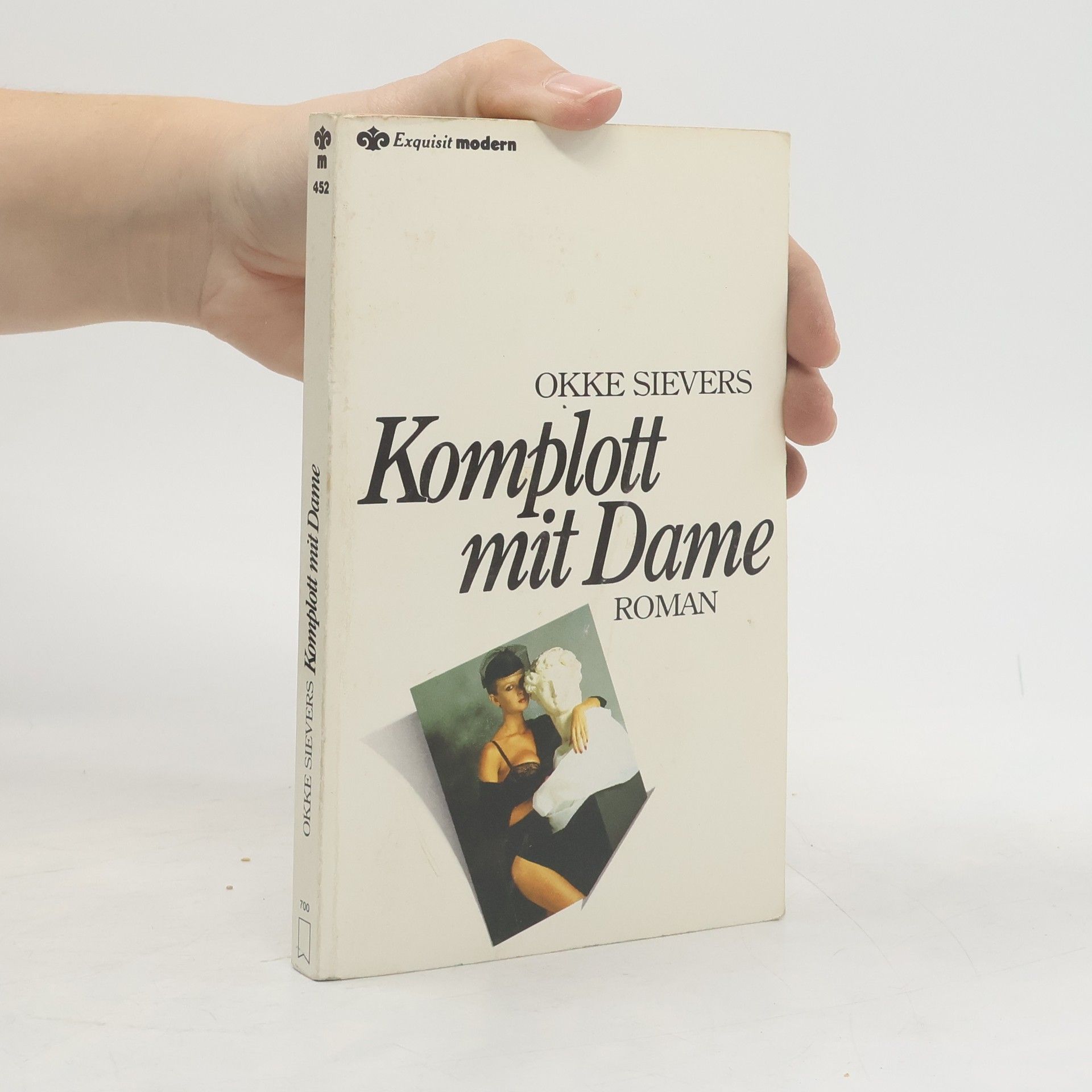 Okke Sievers Komplott mit Dame