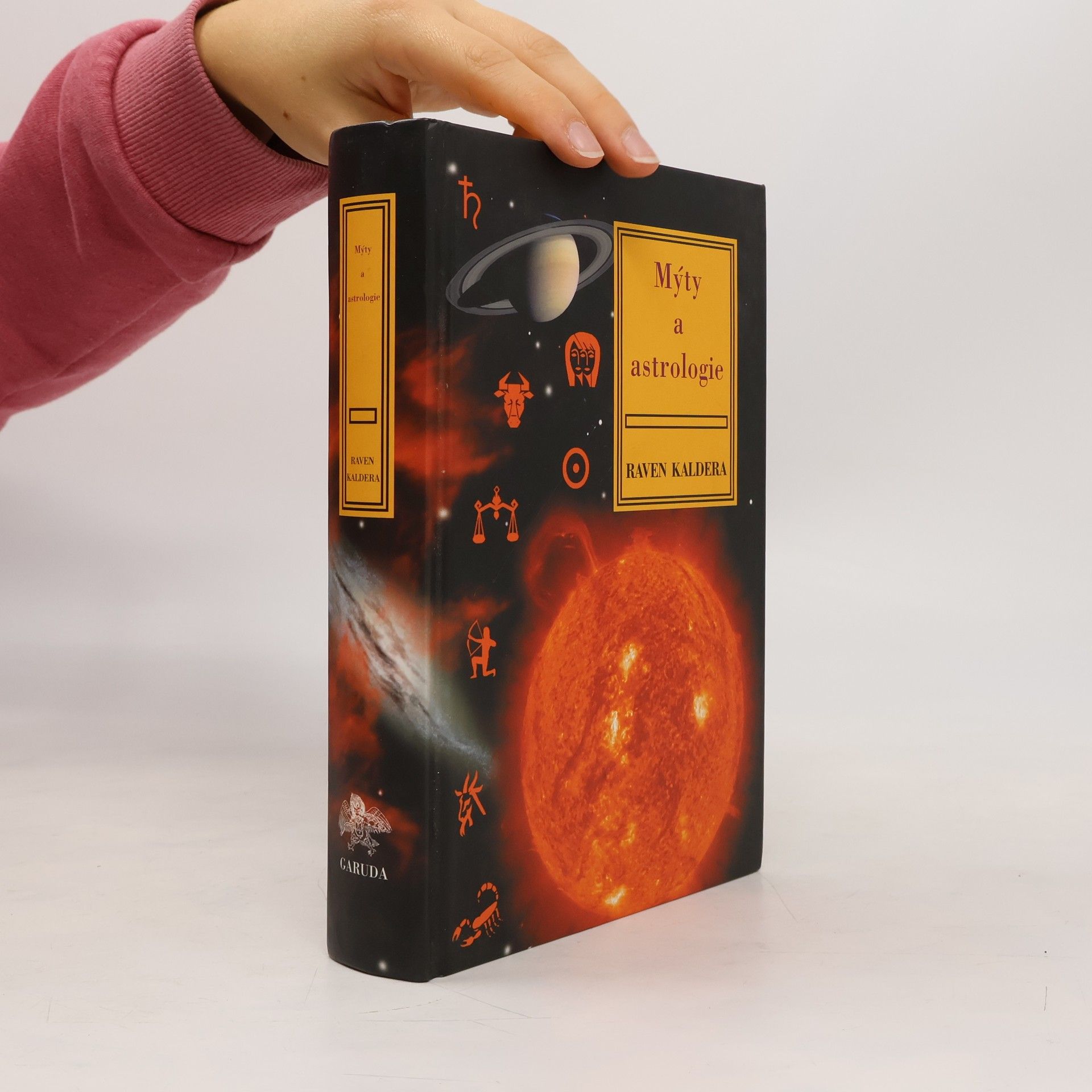 Raven Kaldera Mýty a astrologie