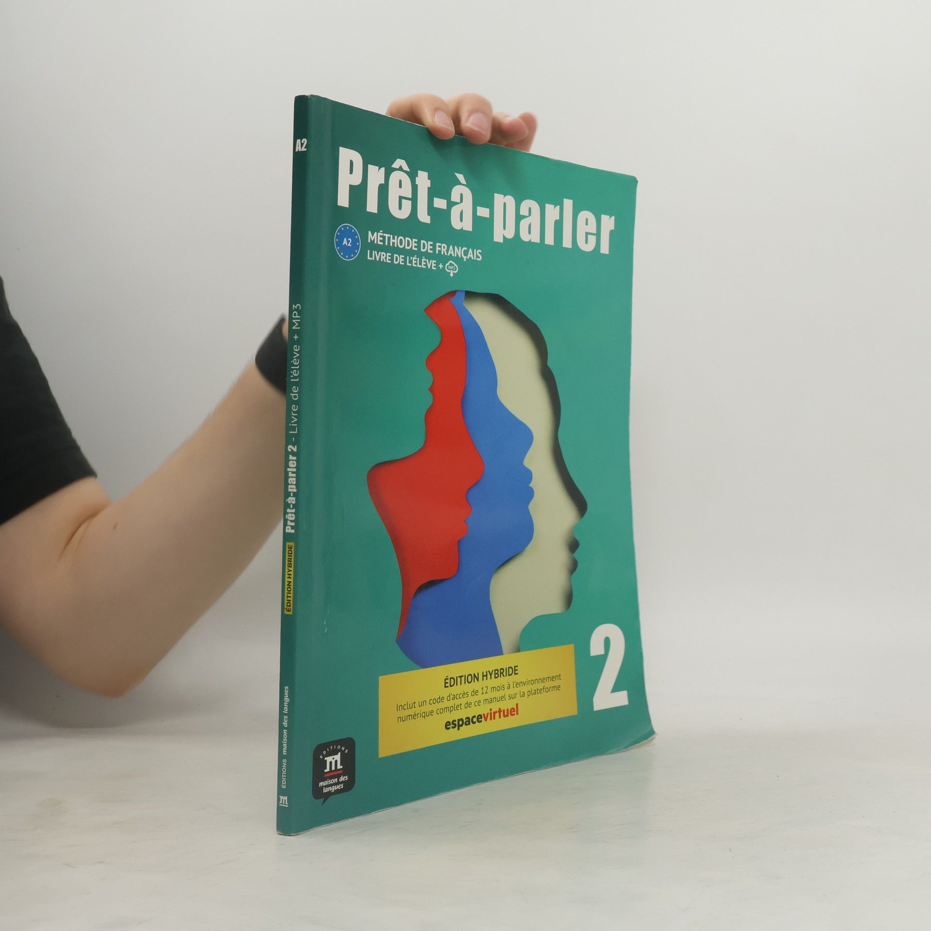 Autores varios Prêt-à-parler 2