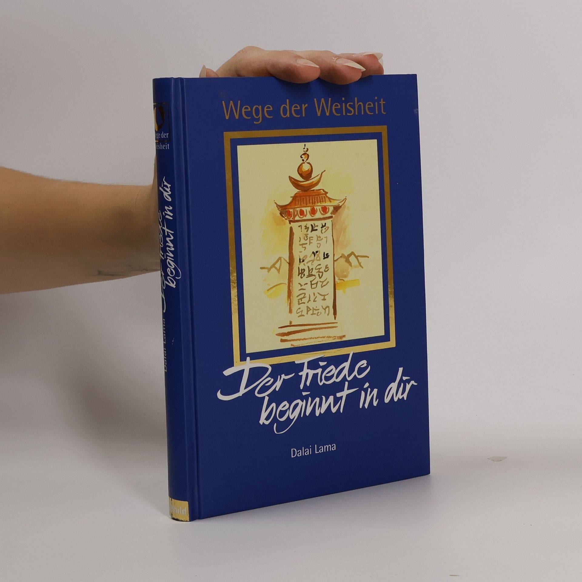Dalaï-Lama Wege der Weisheit. Der Friede beginnt in dir