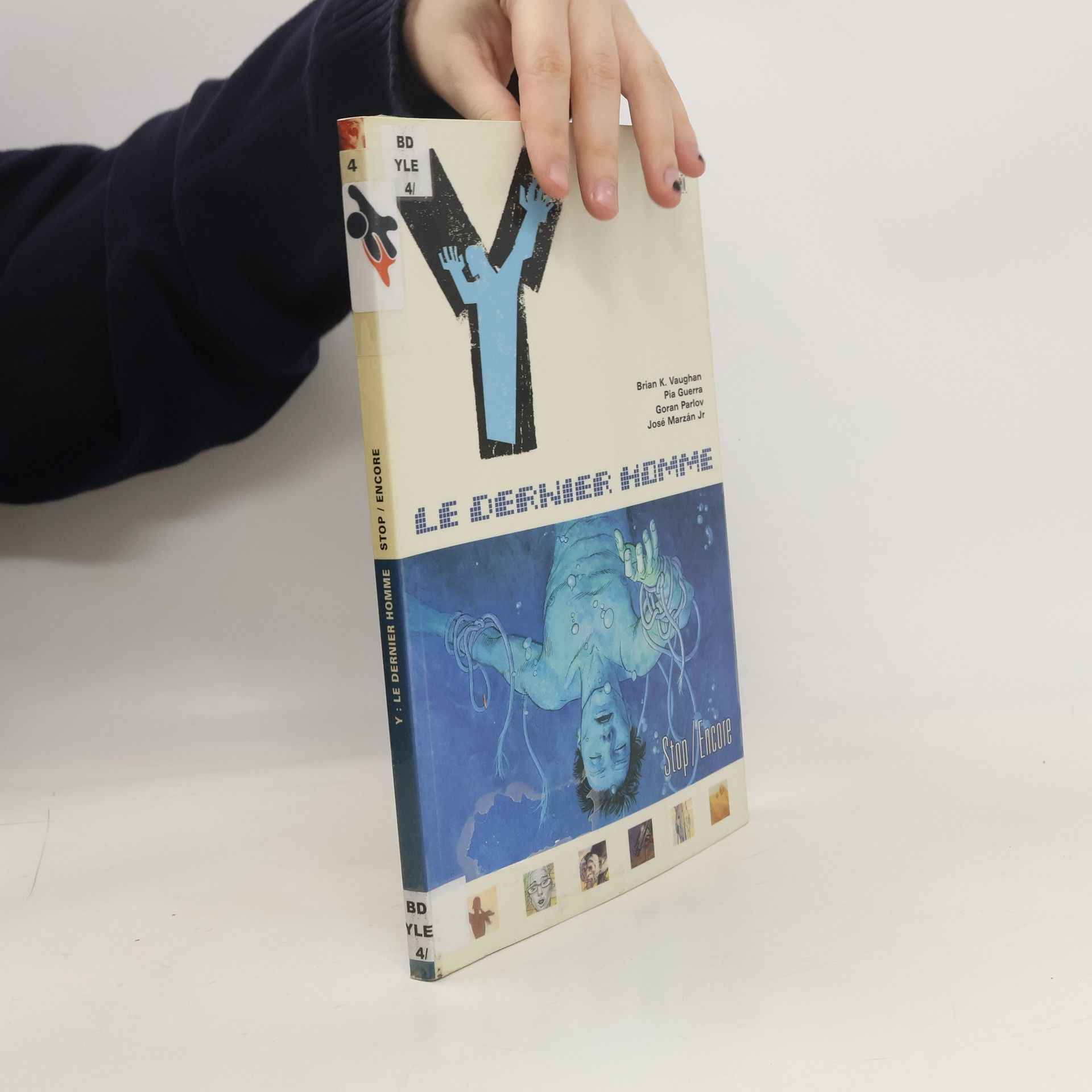 Various authors Stop / Encore