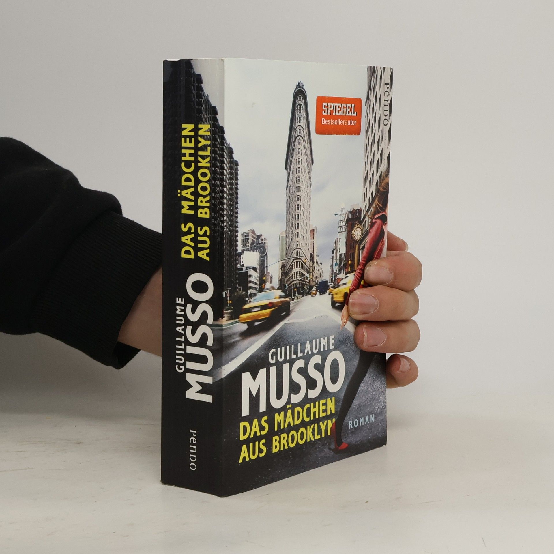 Das Mädchen aus Brooklyn