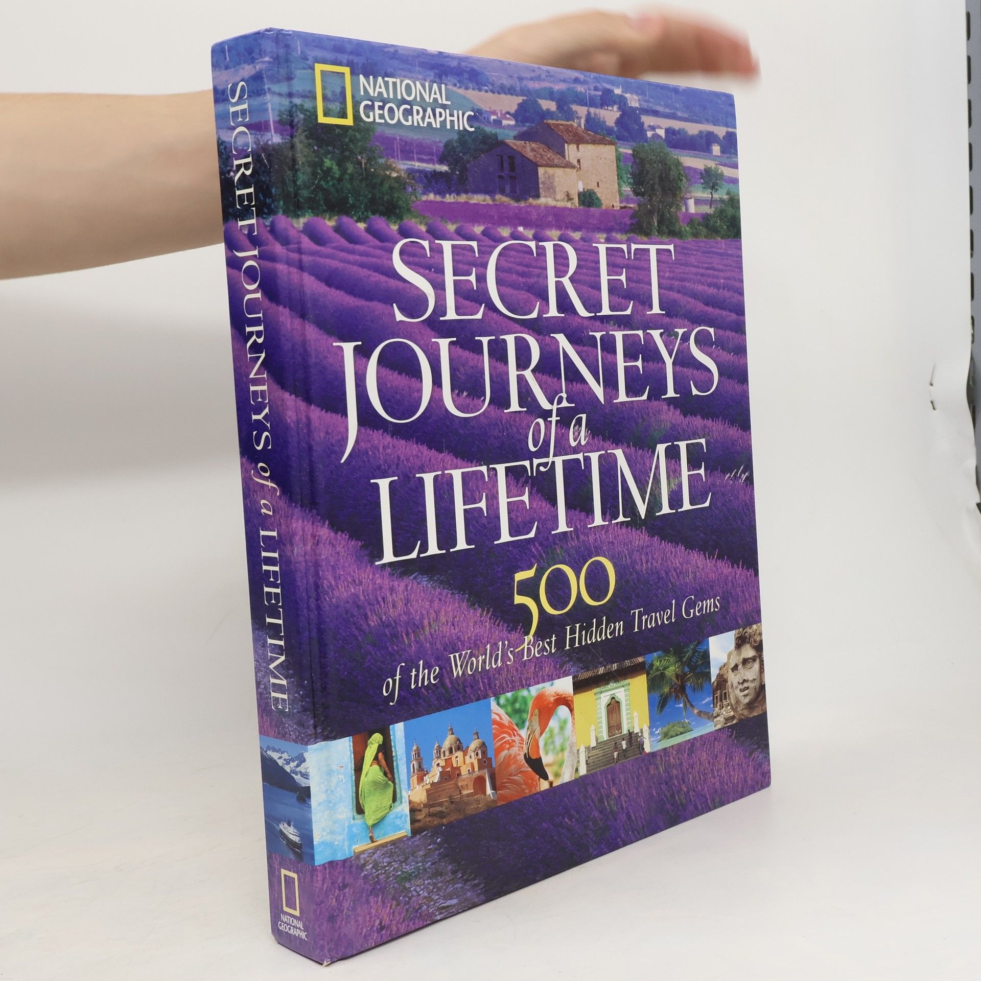 National Geographic Secret Journeys of a Lifetime