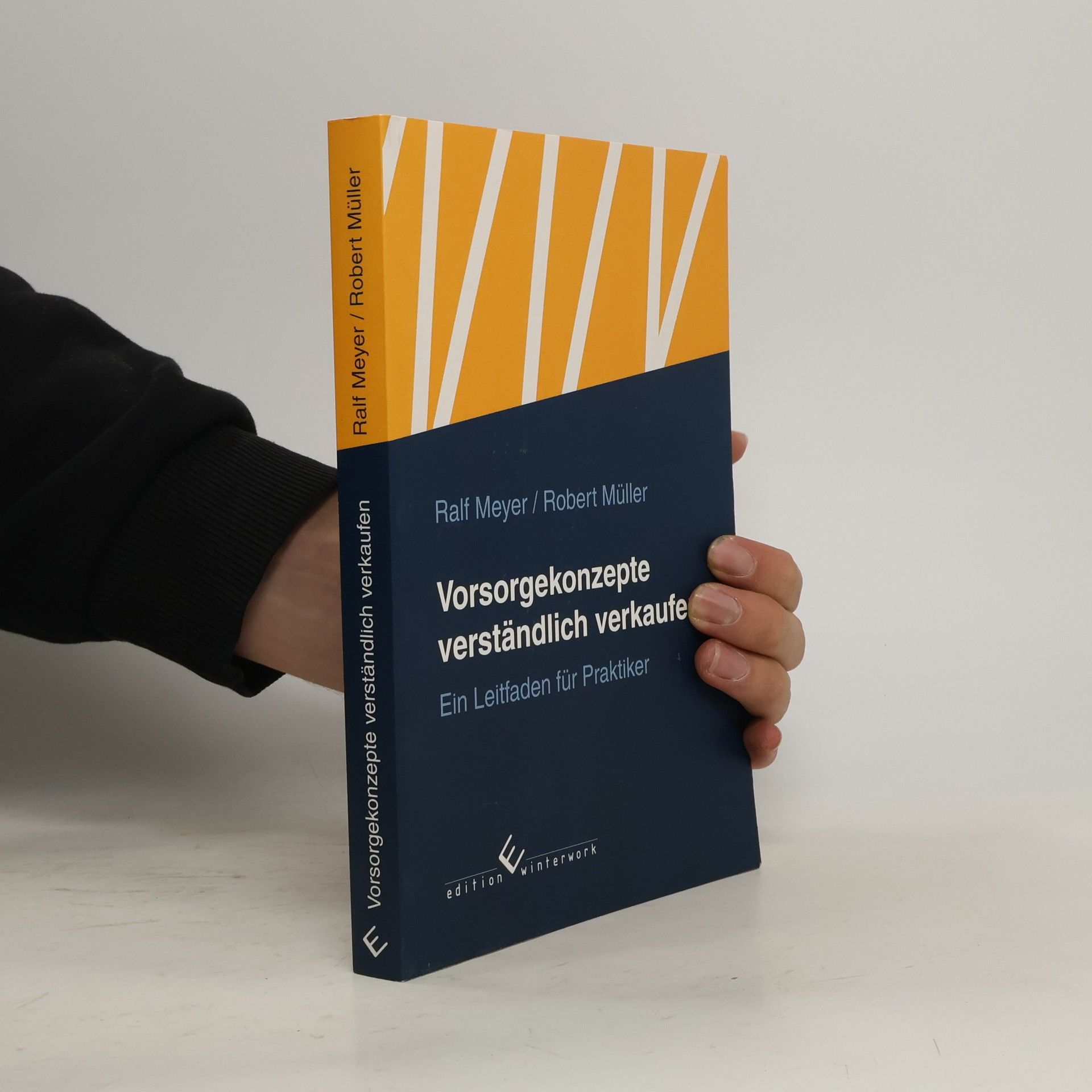 Vorsorgekonzepte verständlich verkaufen