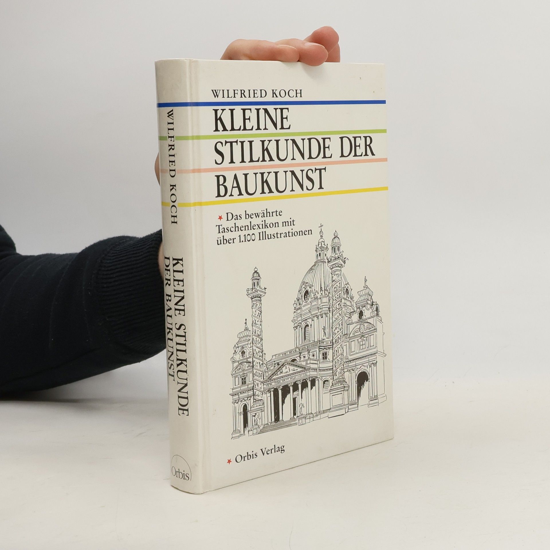 Wilfried Koch Kleine Stilkunde der Baukunst