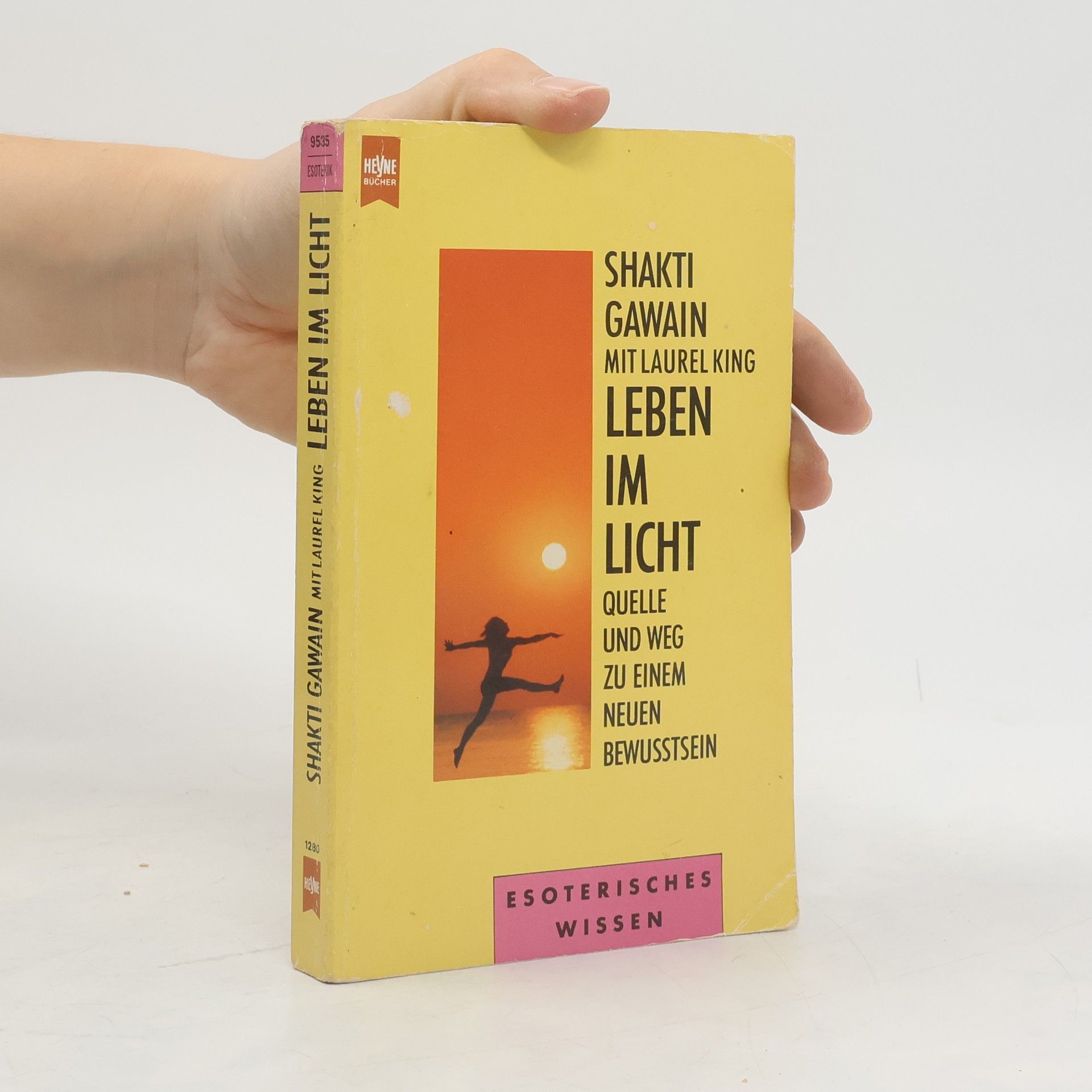 Shakti Gawain Leben in licht