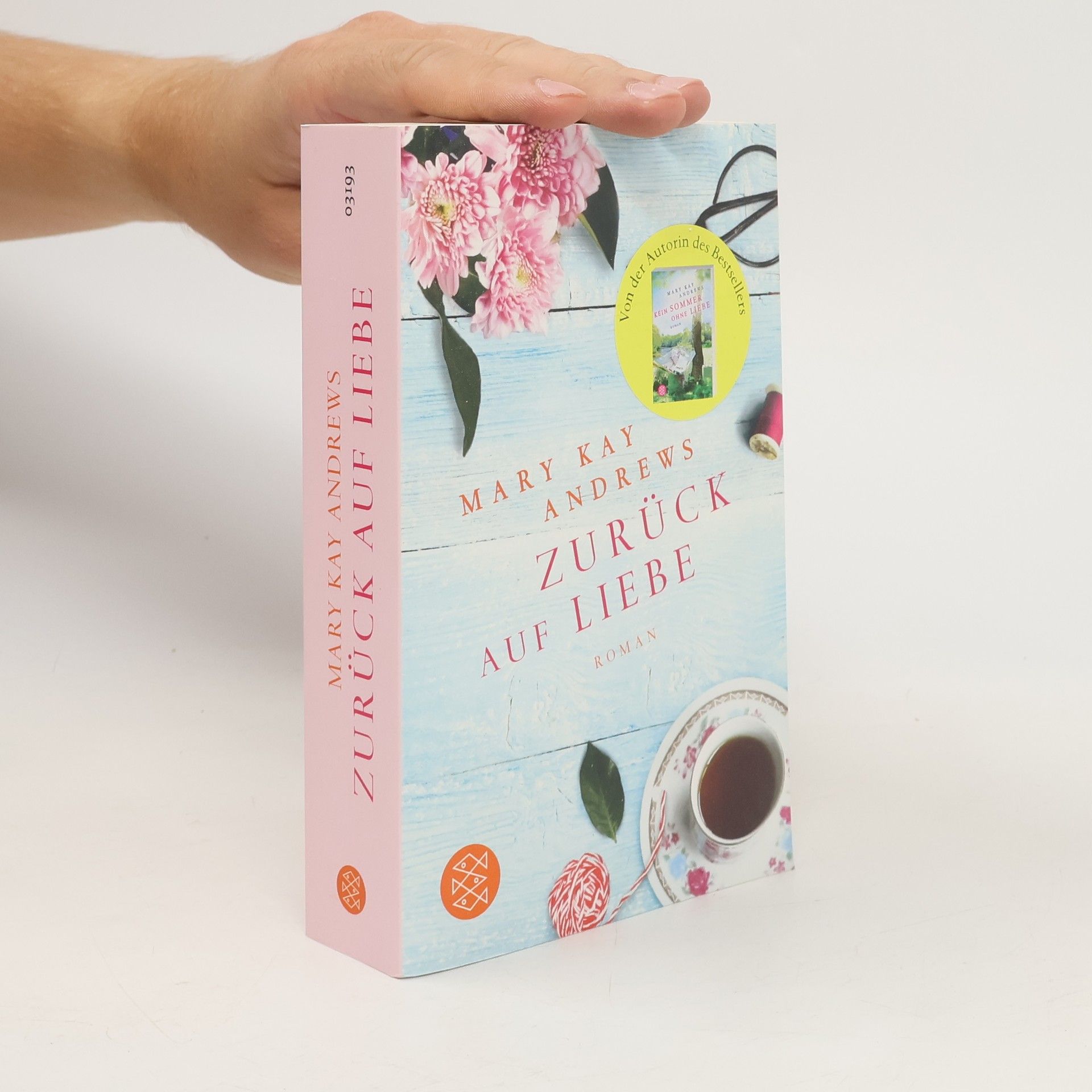 Mary Kay Andrews Zurück auf Liebe