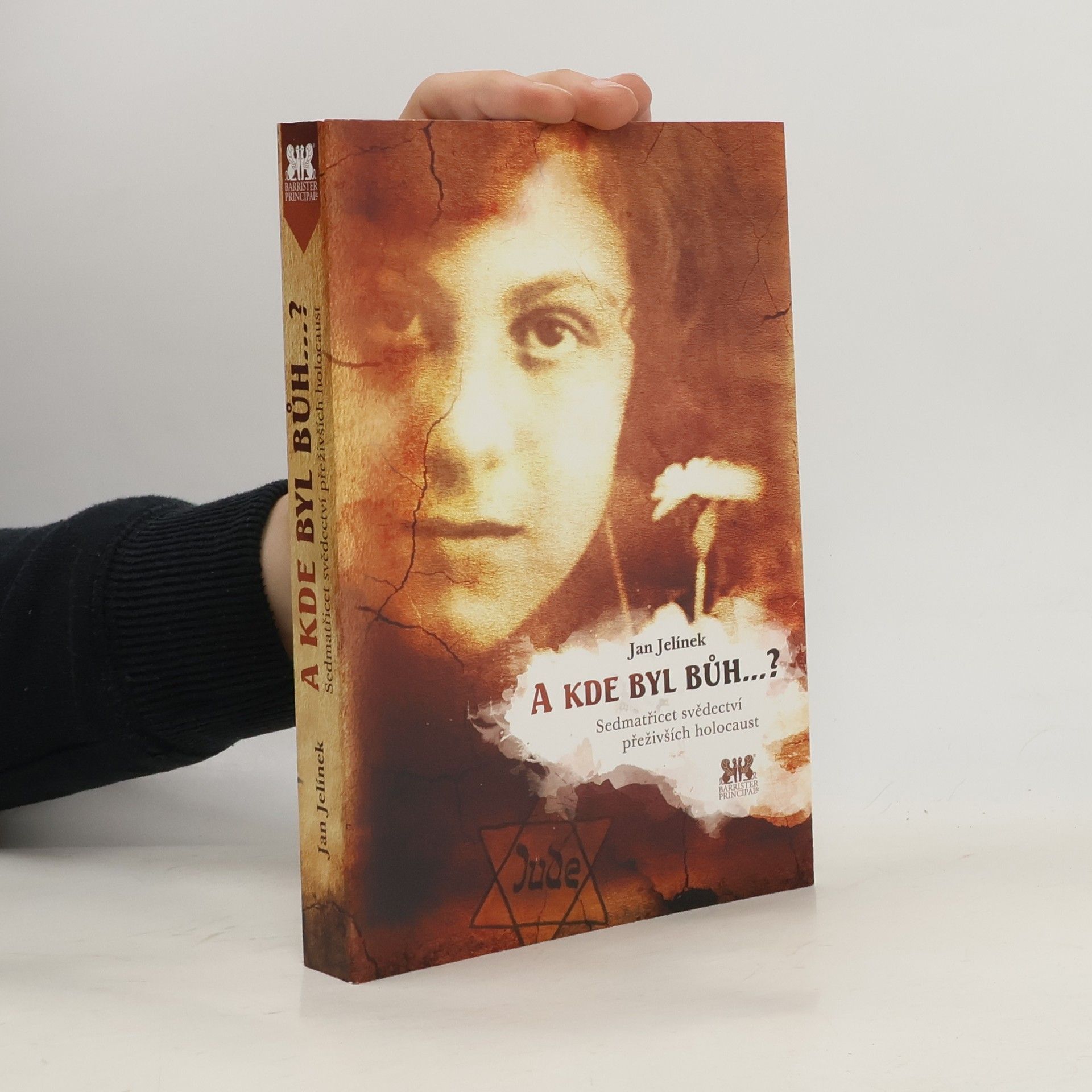 Jan Jelínek A kde byl Bůh...?