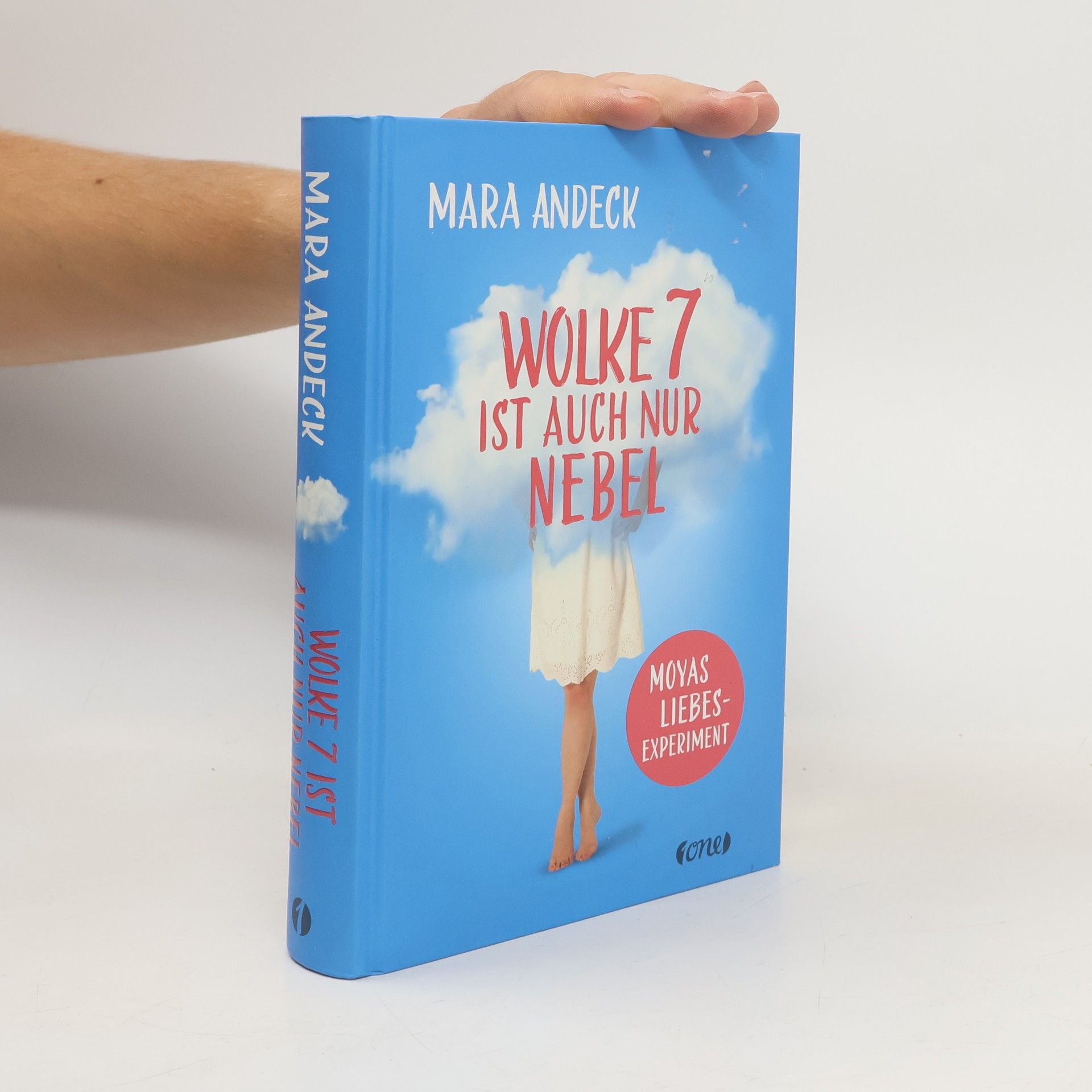 Mara Andeck Wolke 7 ist auch nur Nebel