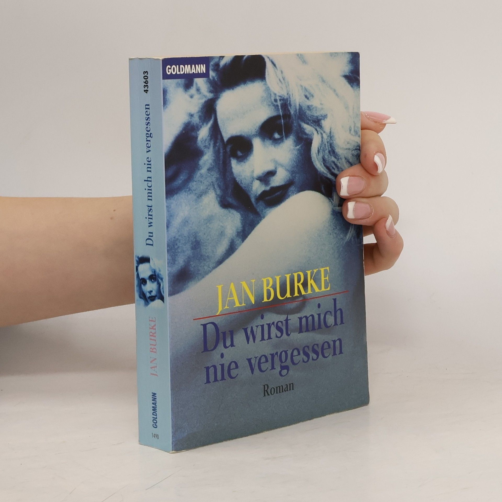 Du wirst mich nie vergessen