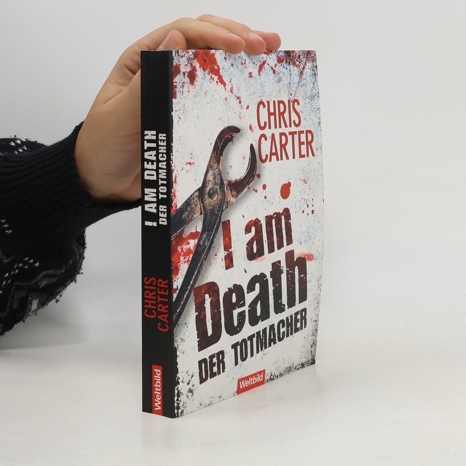 I Am Death. Der Totmacher