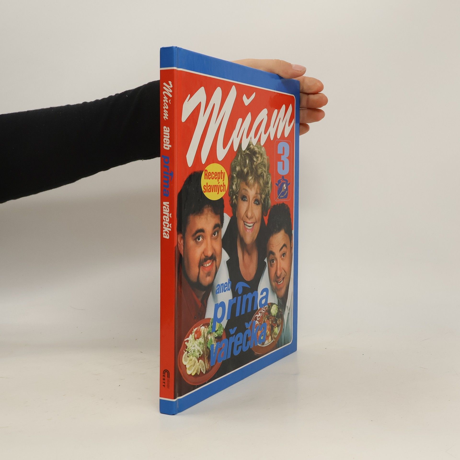 Mňam, aneb, Prima vařečka 3