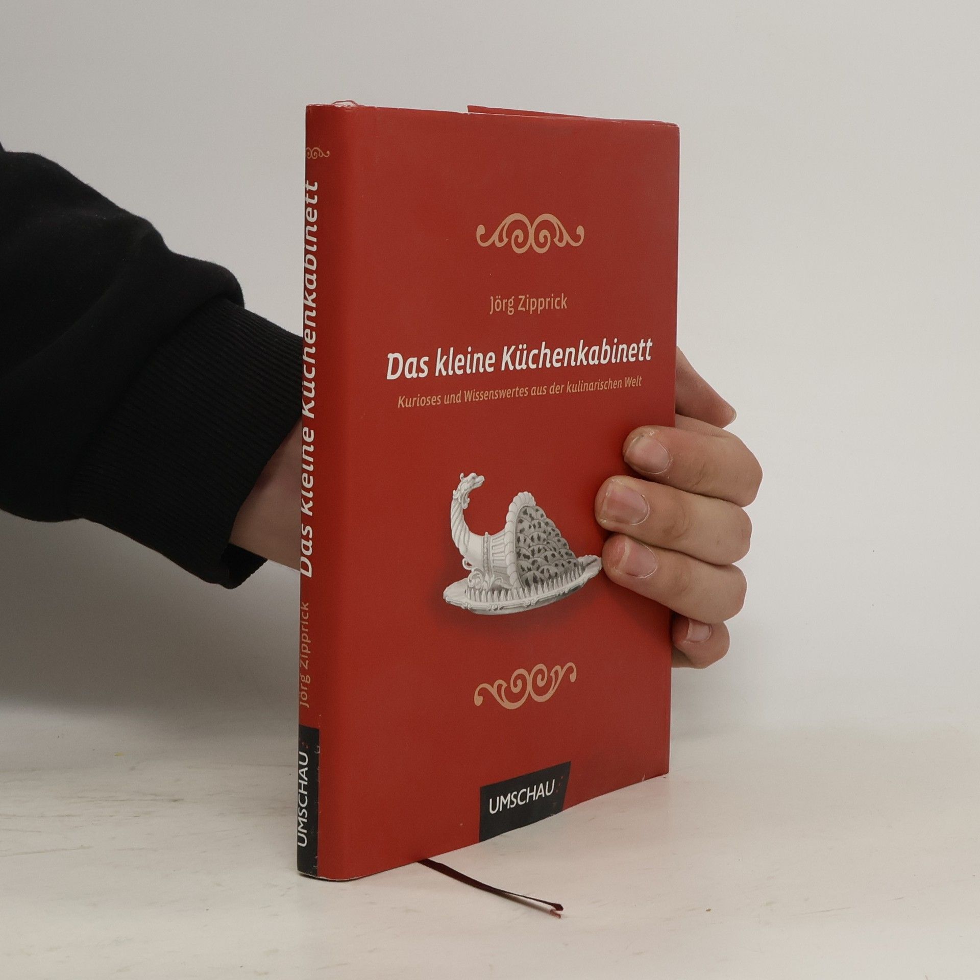 Jörg Zipprick Das kleine Küchenkabinett