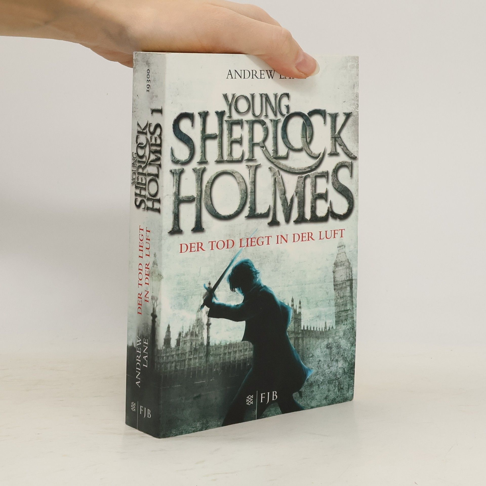 Young Sherlock Holmes 1