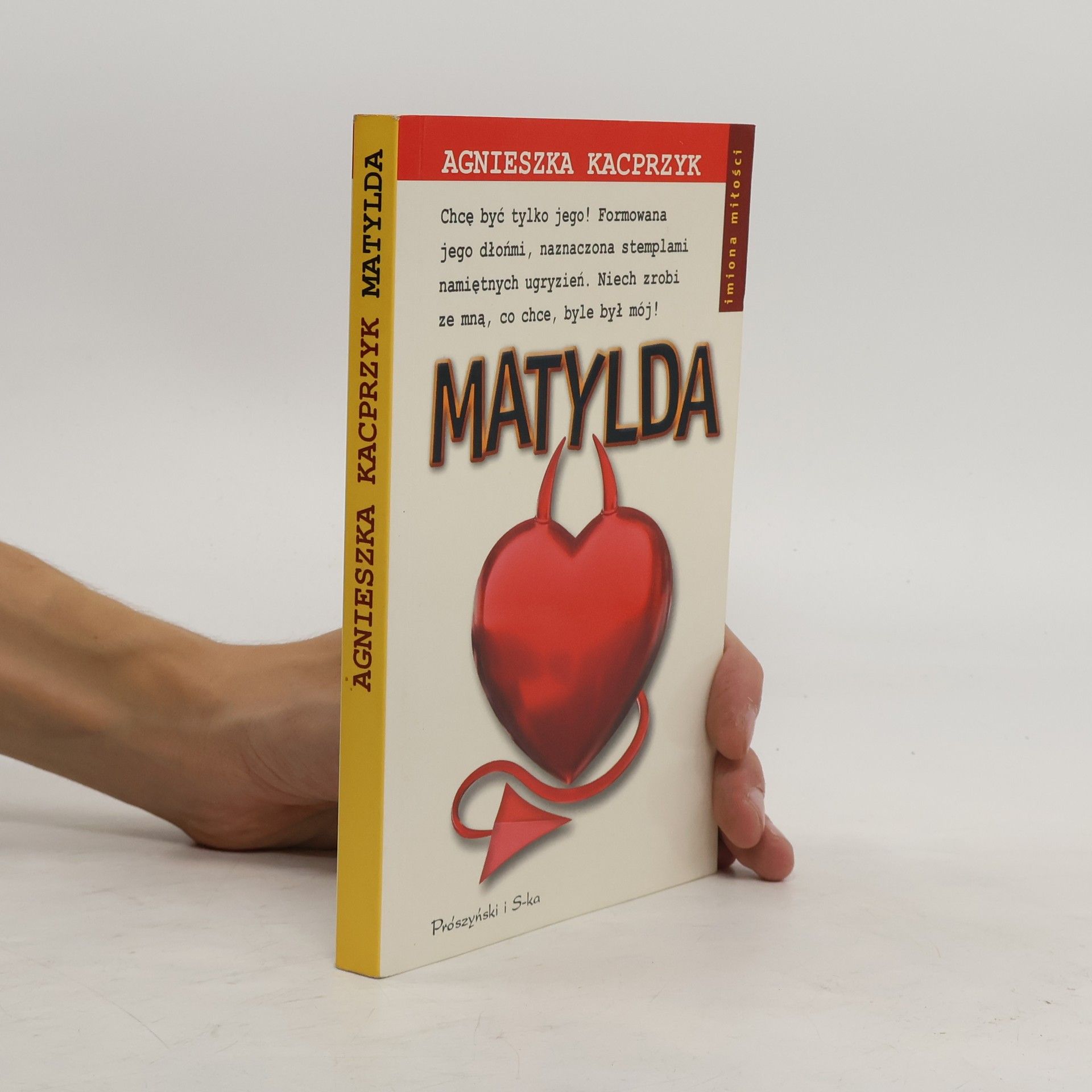 Kacprzyk Agnieszka Matylda