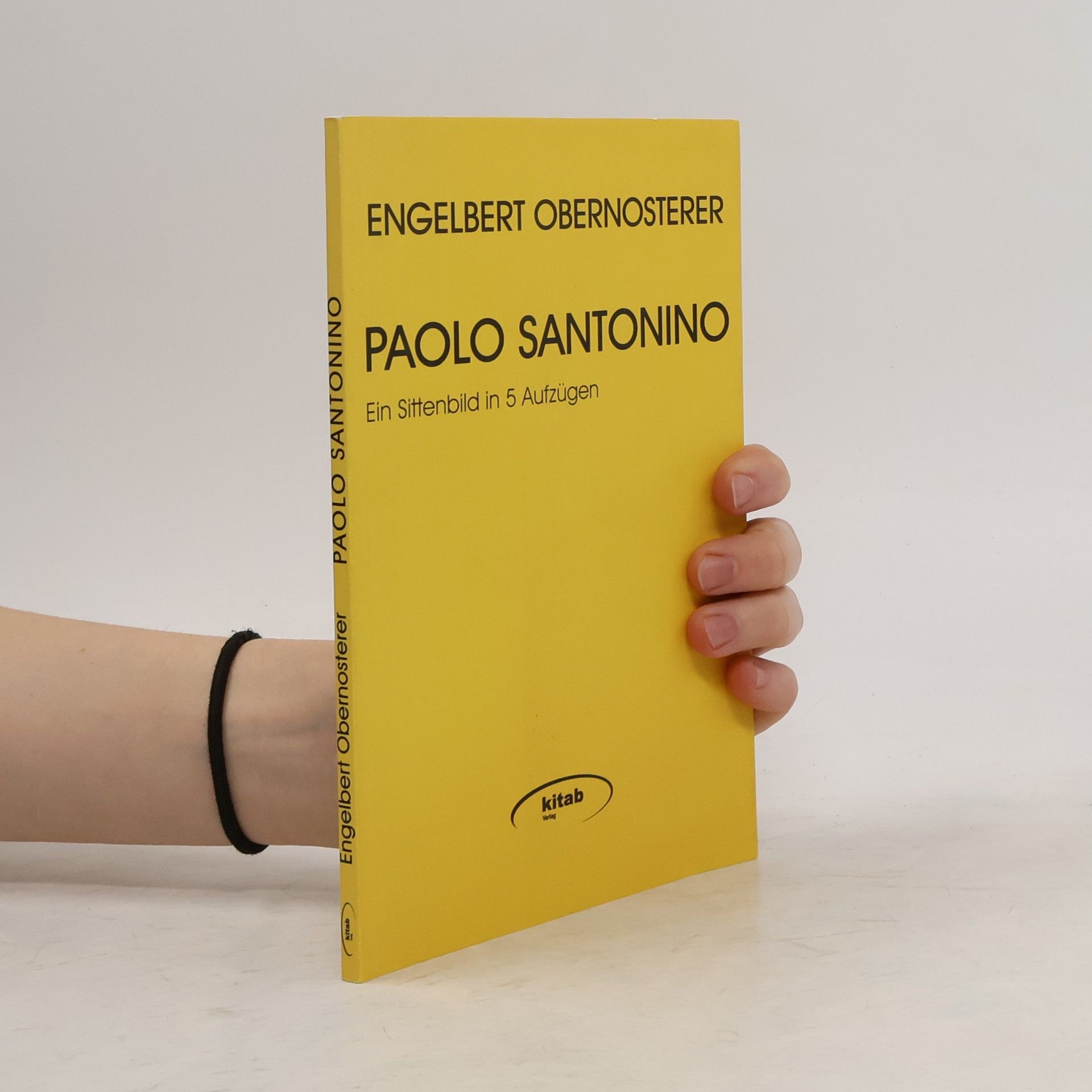 Engelbert Obernosterer Paolo Santonino