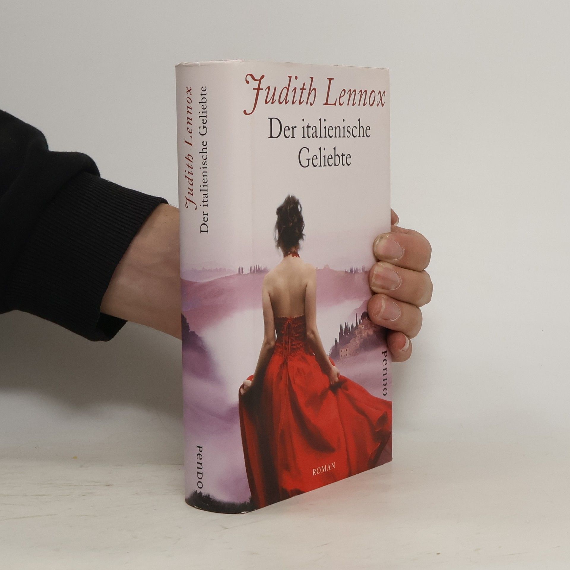 Judith Lennox Der italienische Geliebte