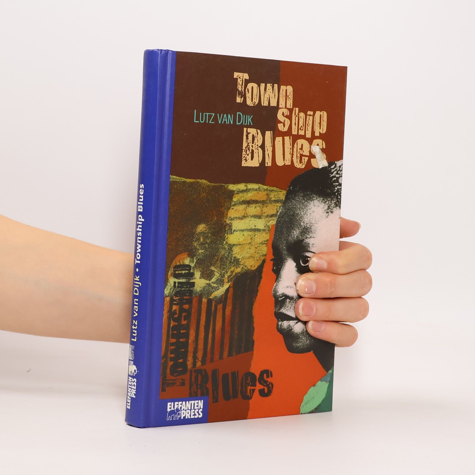 Lutz van Dijk Township-Blues