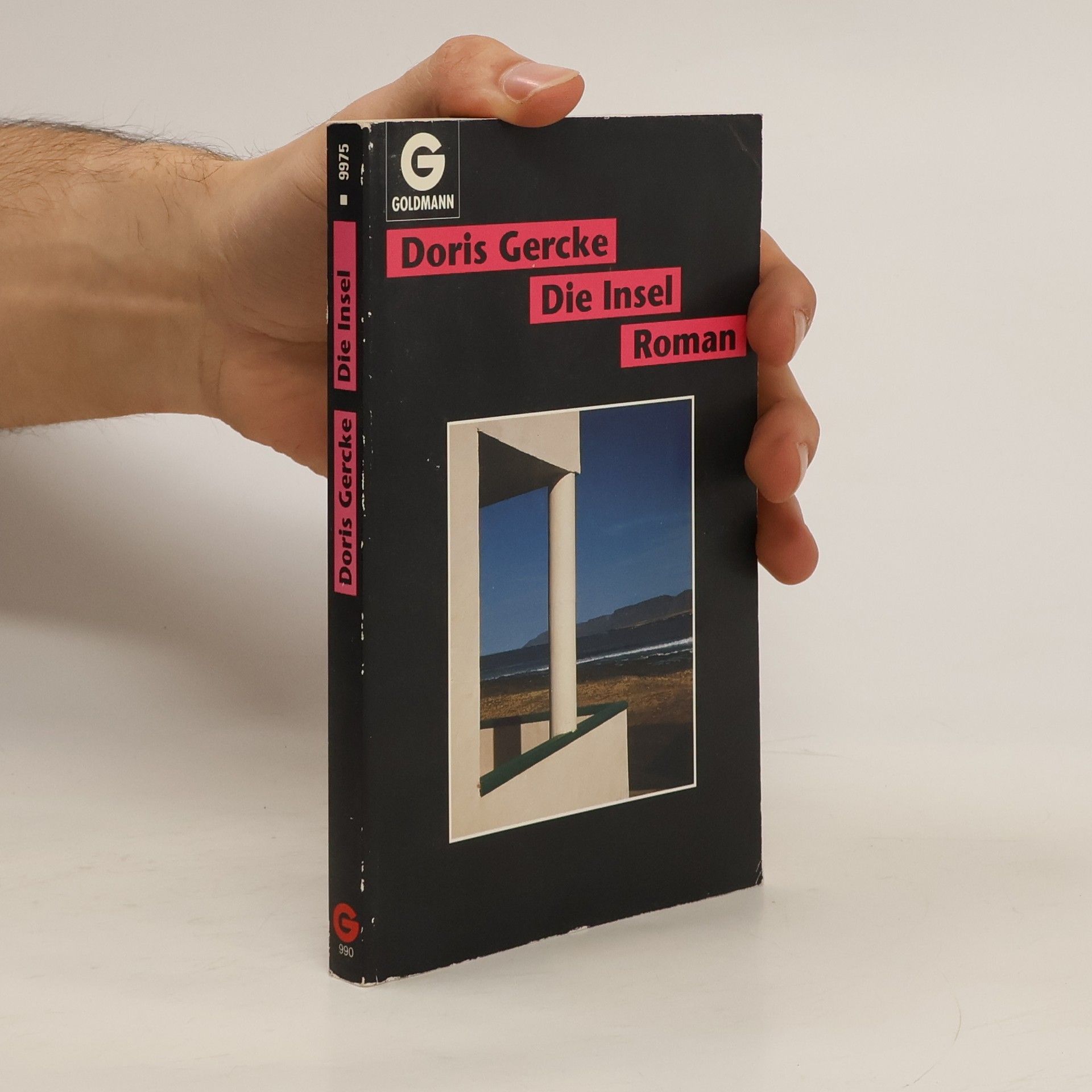 Doris Gercke Die Insel