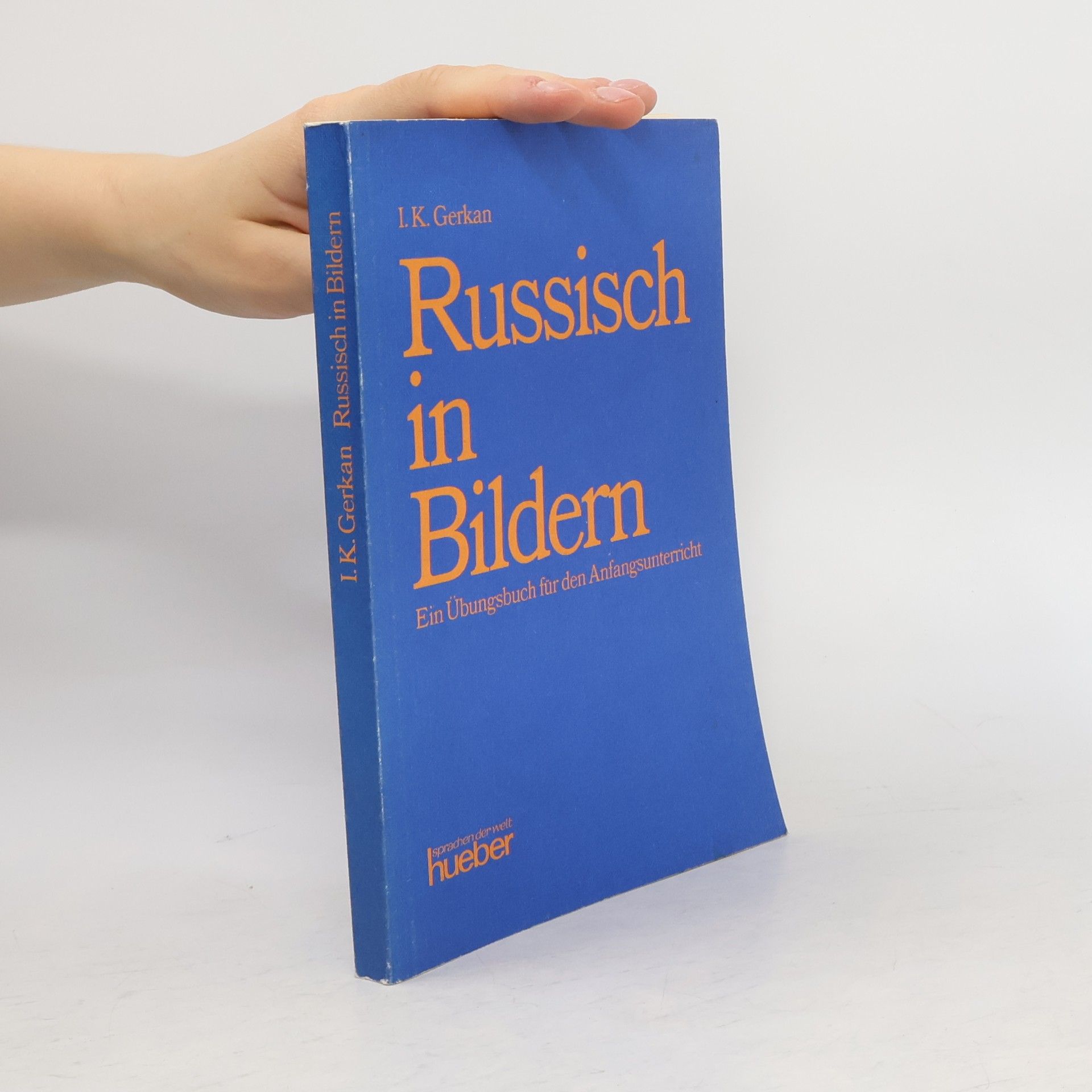 I. K. Gerkan Russisch in Bildern