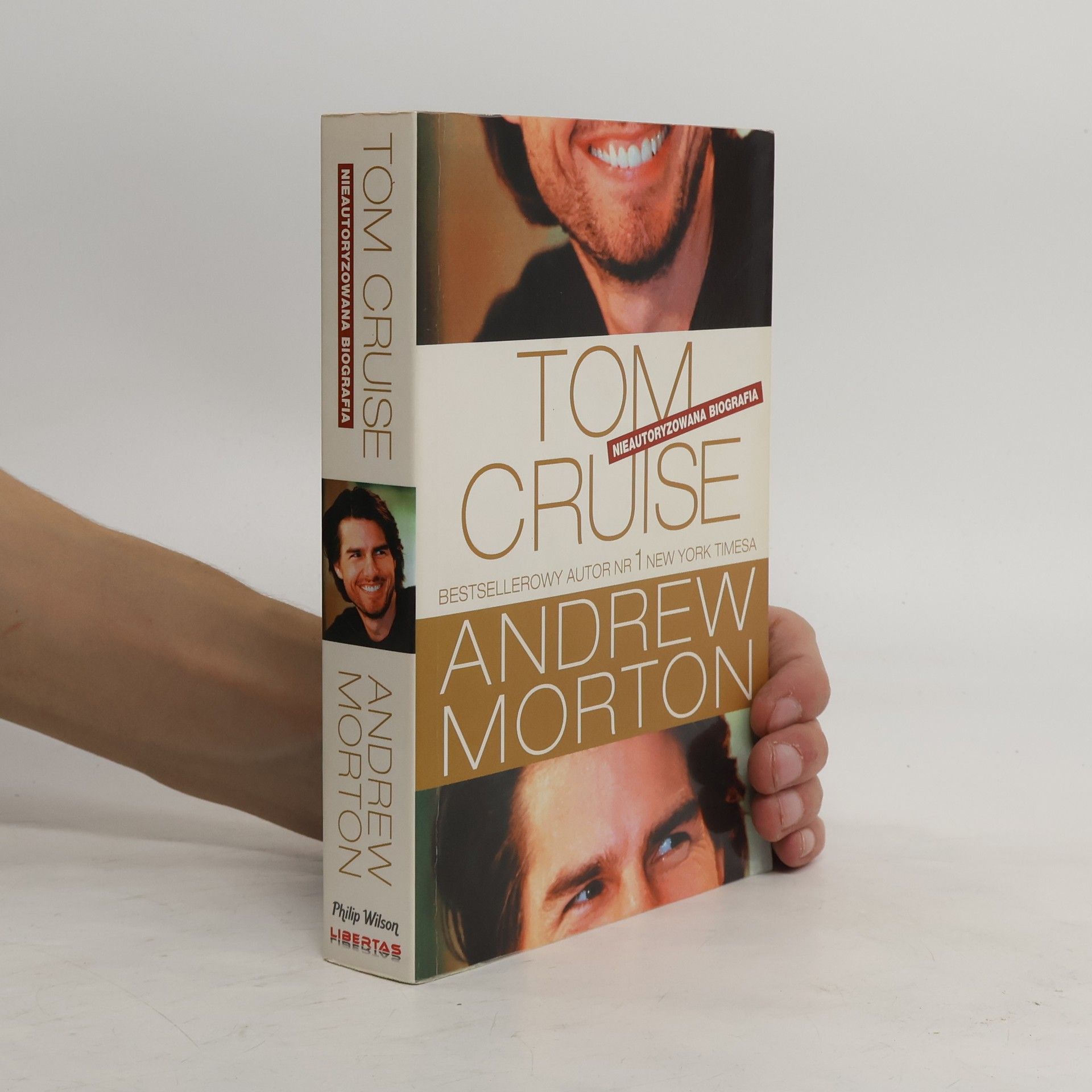 Andrew Morton Tom Cruise
