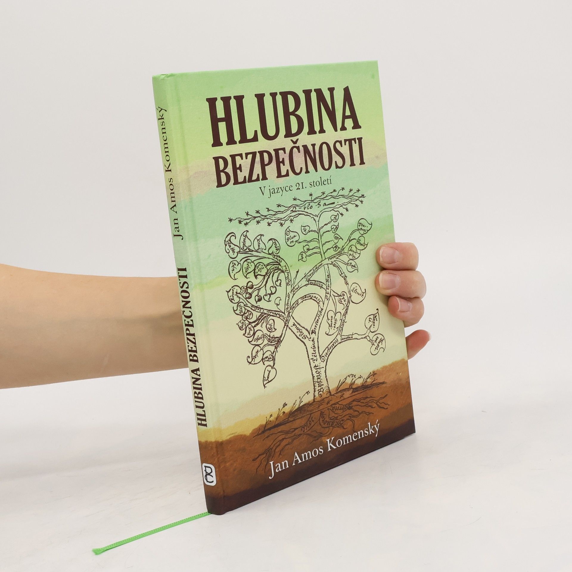 Johann Amos Comenius Hlubina bezpečnosti