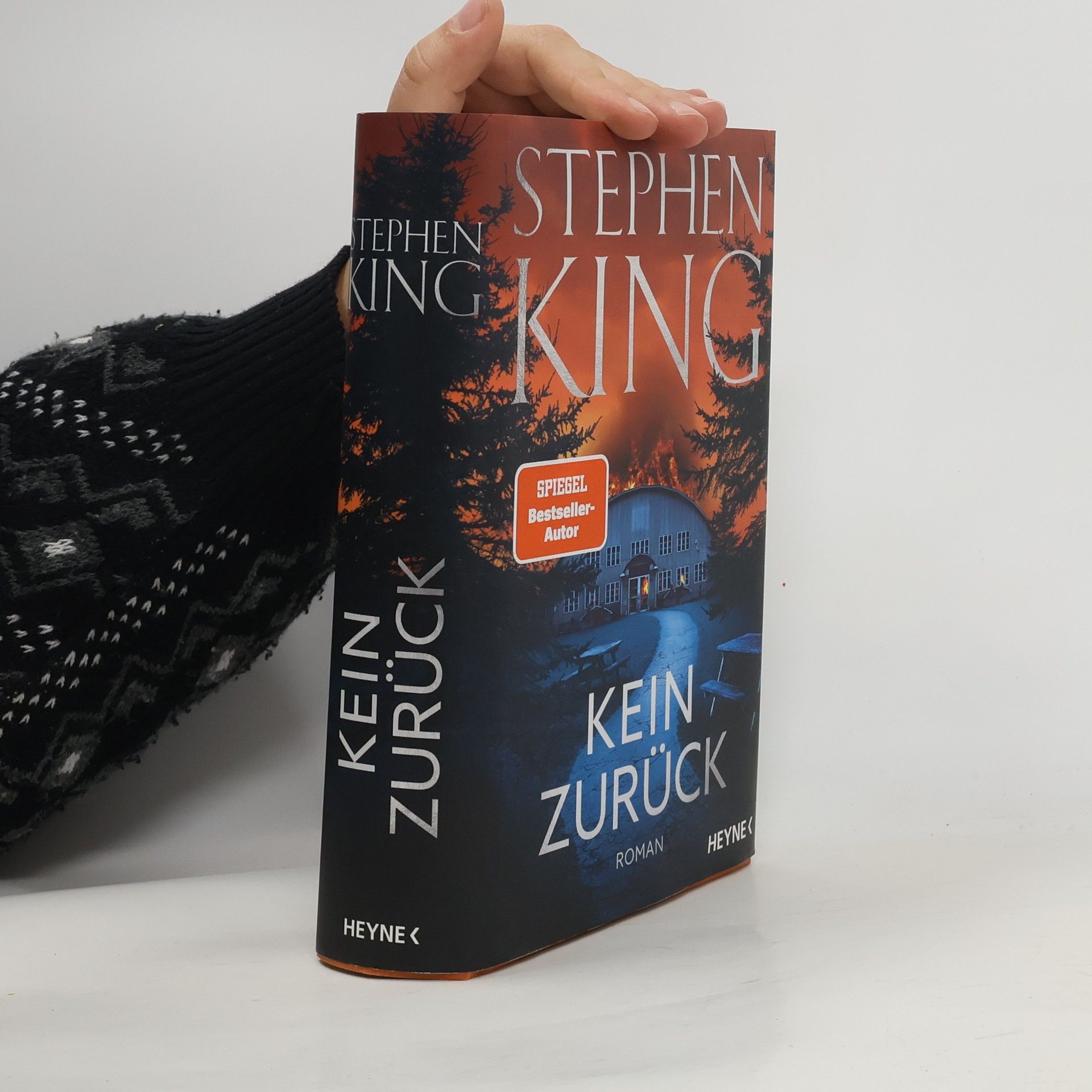 Stephen King Kein Zurück