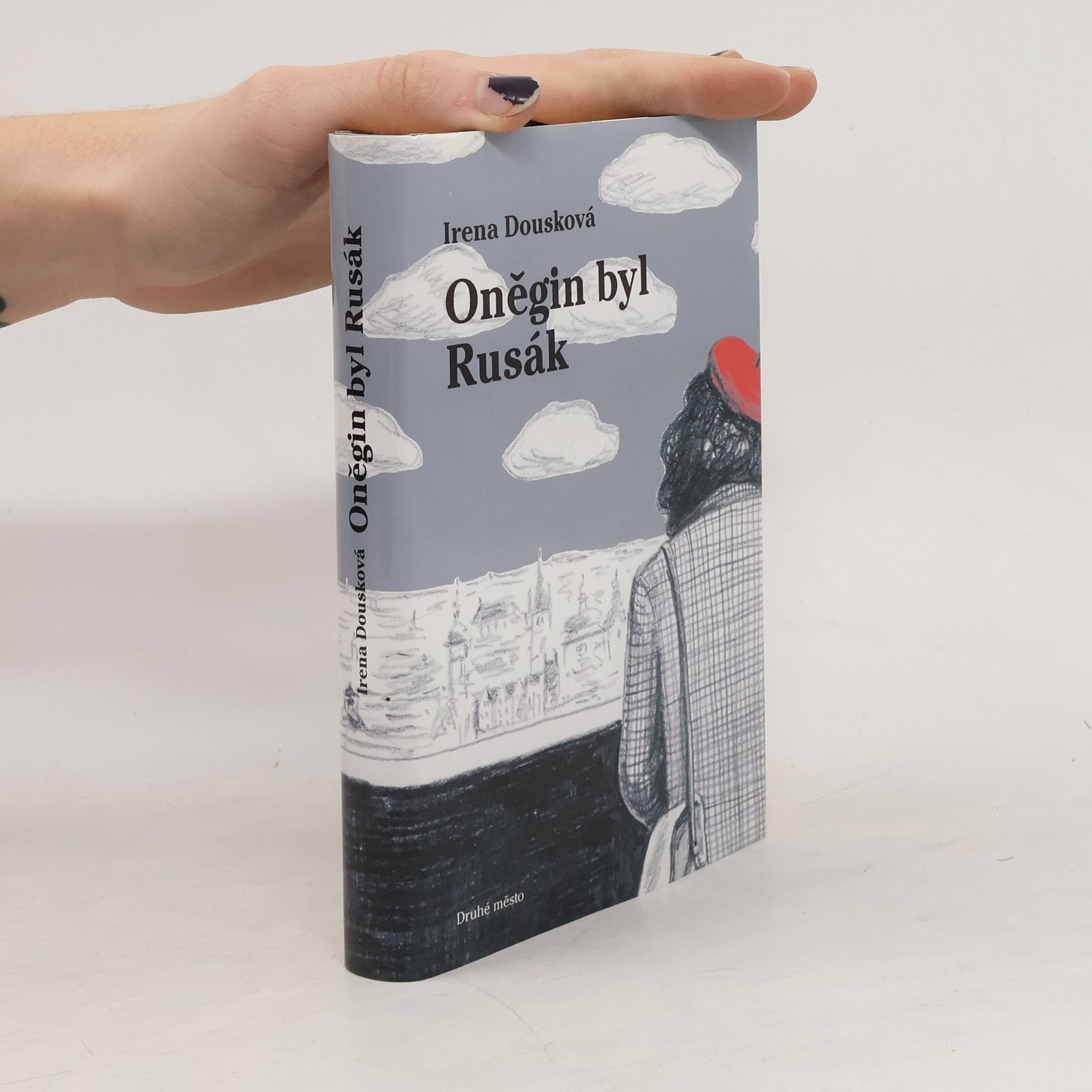Irena Dousková Oněgin byl Rusák