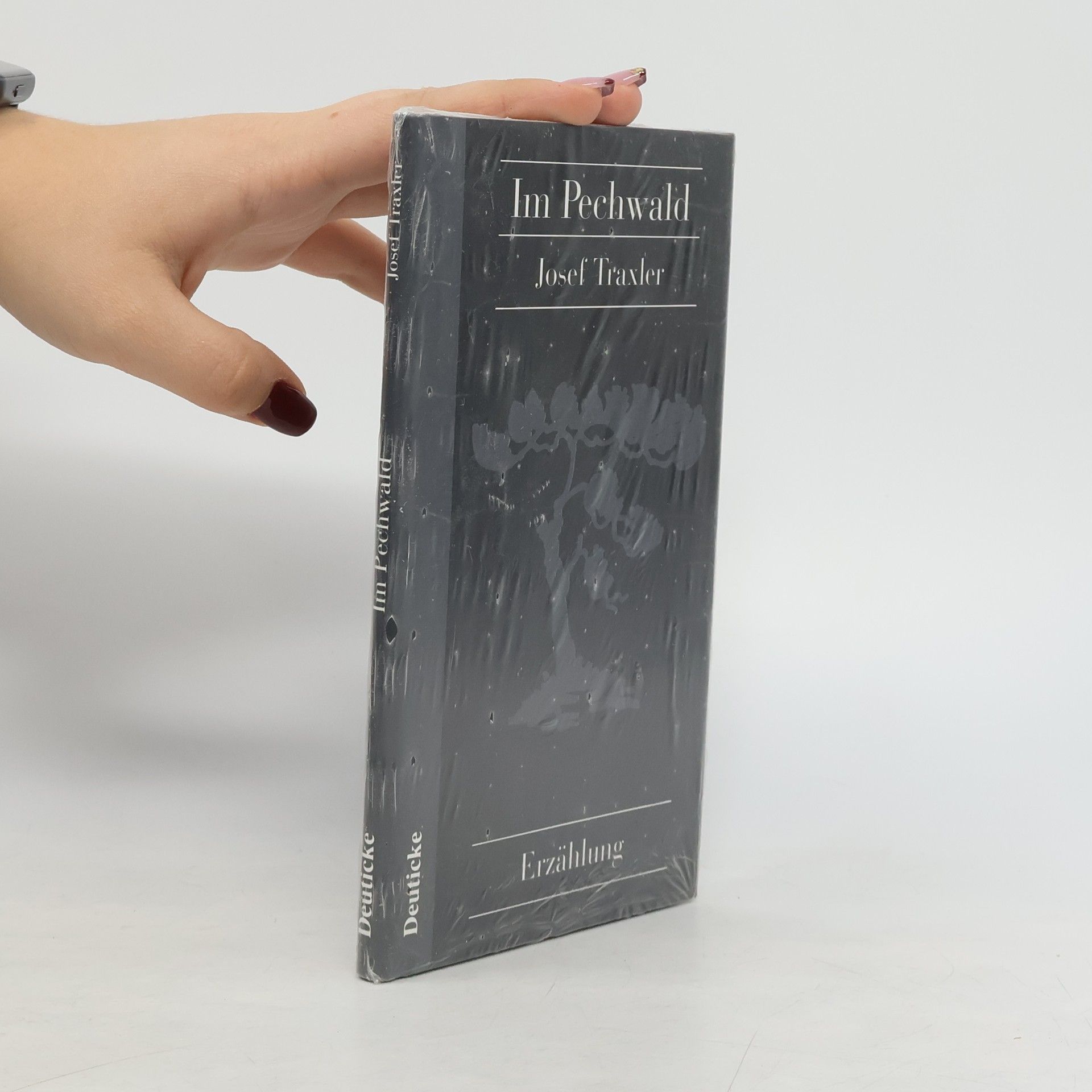 Josef Traxler Im Pechwald